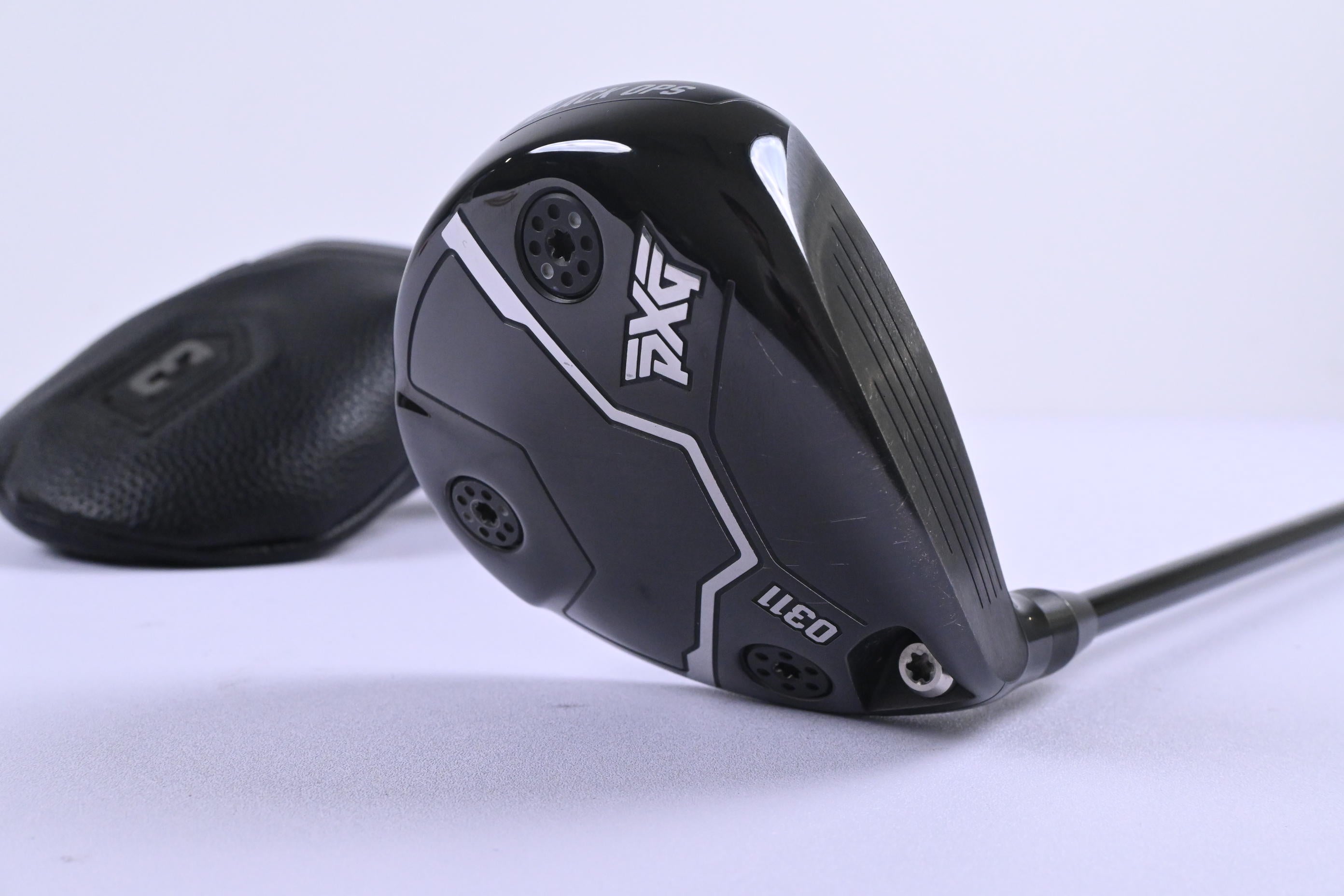 PXG 0311 Black Ops #3 Wood / 15 Degree / X-Flex HZRDUS Gen4 Black 70 Shaft