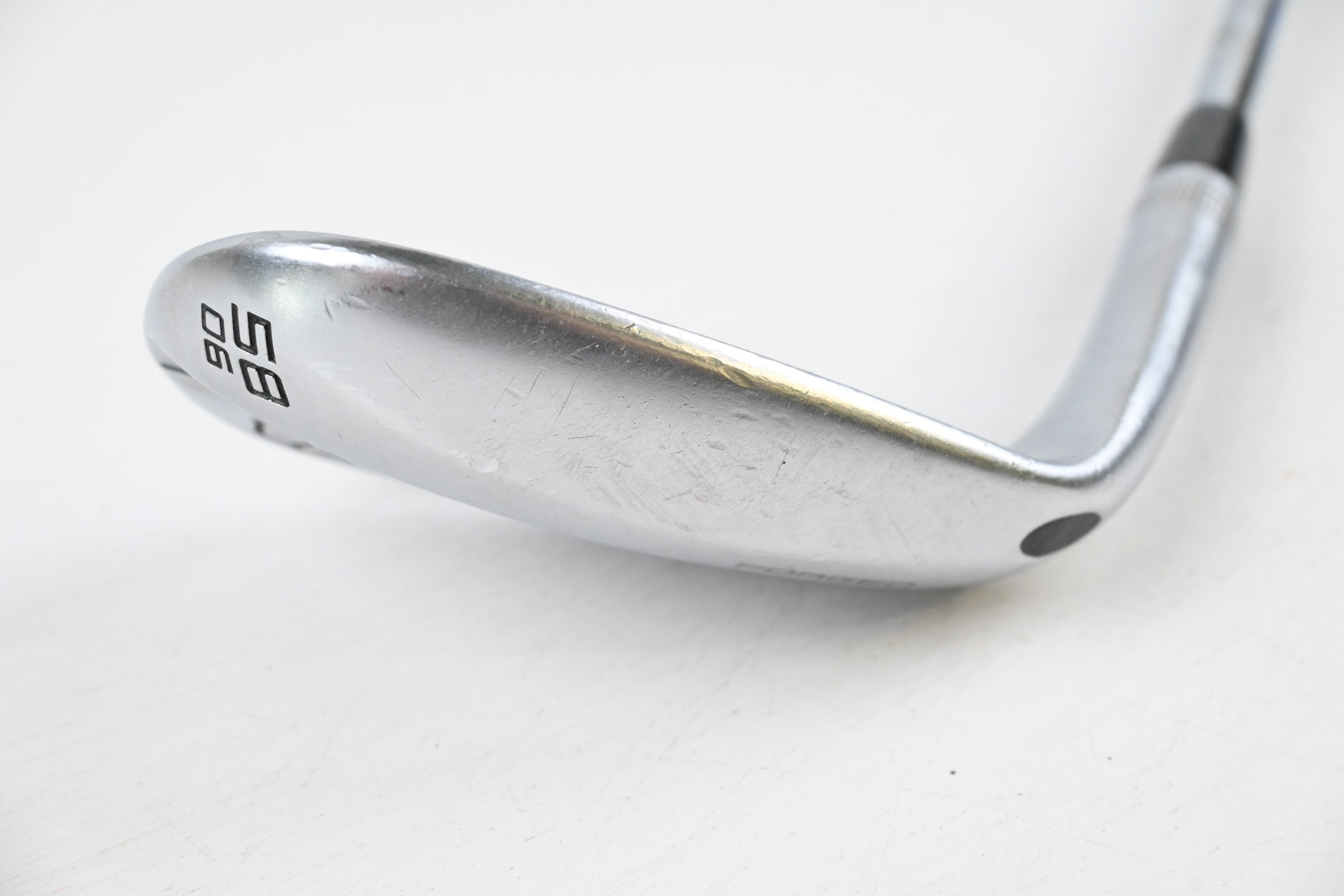 Wilson Staff Model ZM Lob Wedge / 58 Degree / Wedge Flex Dynamic Gold Spinner