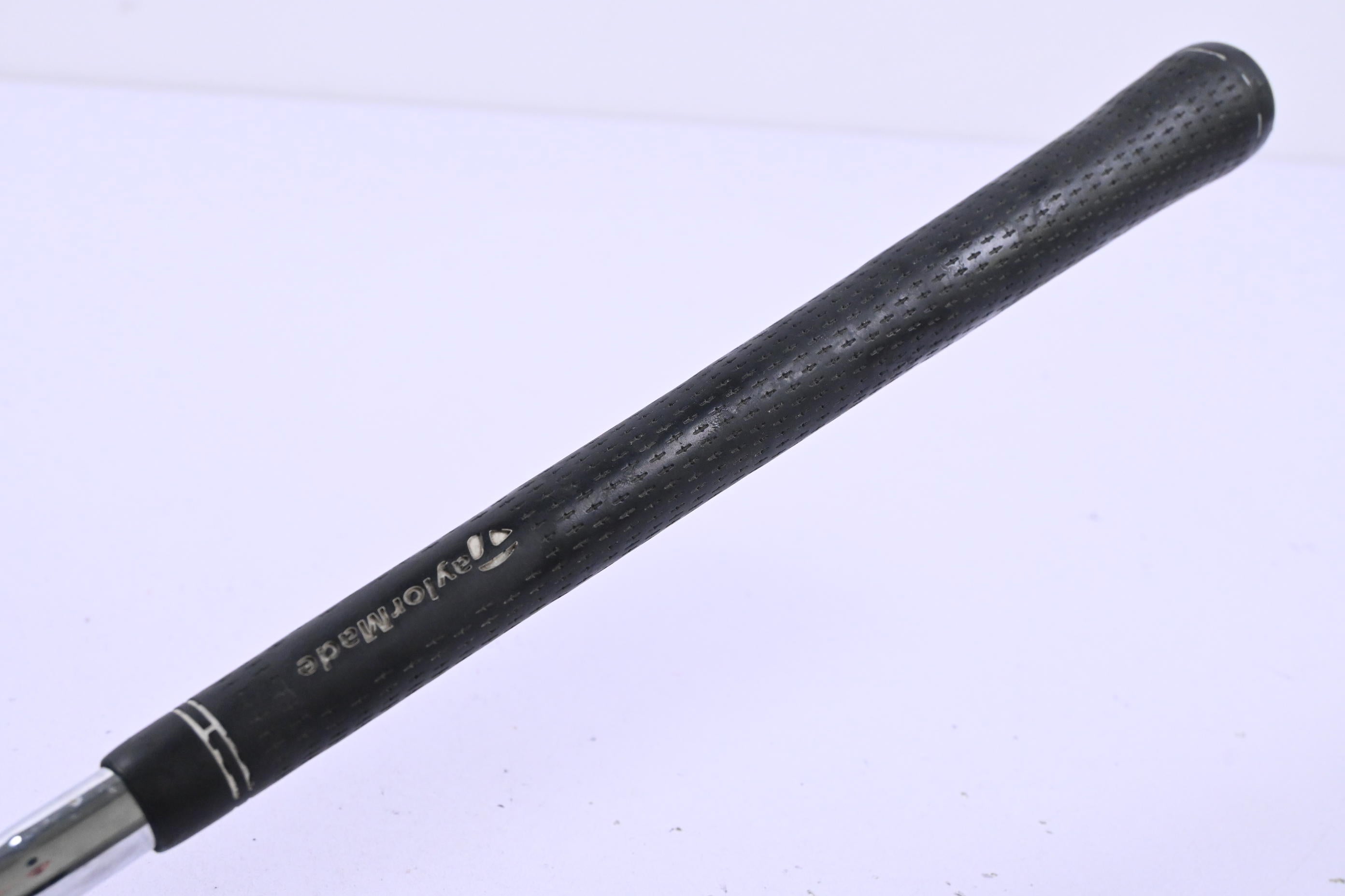 Left Hand Taylormade RAC TP 2005 Lob Wedge / 60 Degree / Wedge Flex RAC Shaft