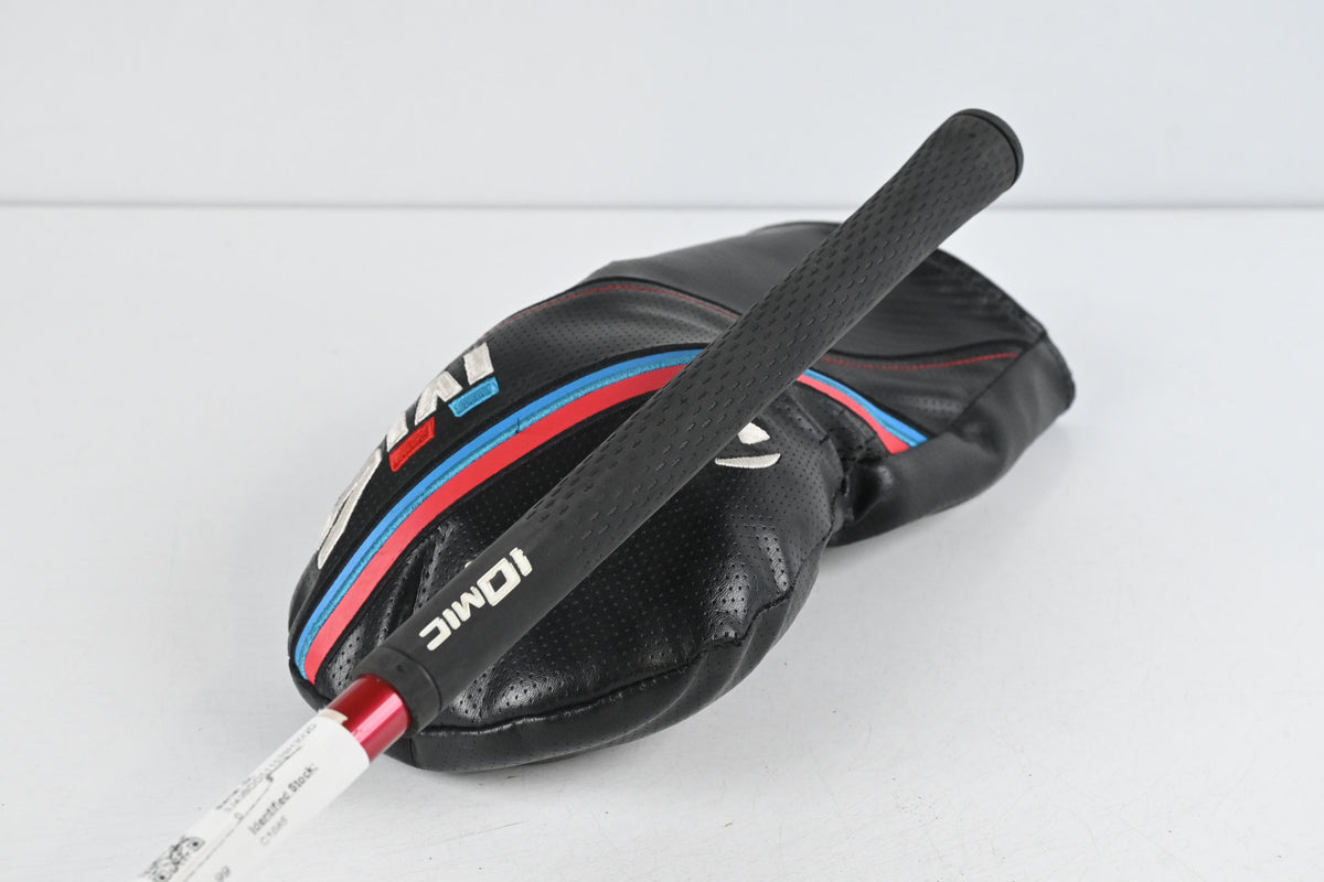 Taylormade M4 Driver / 9.5 Degree / Stiff Flex Aldila Ascent Red 60 Shaft