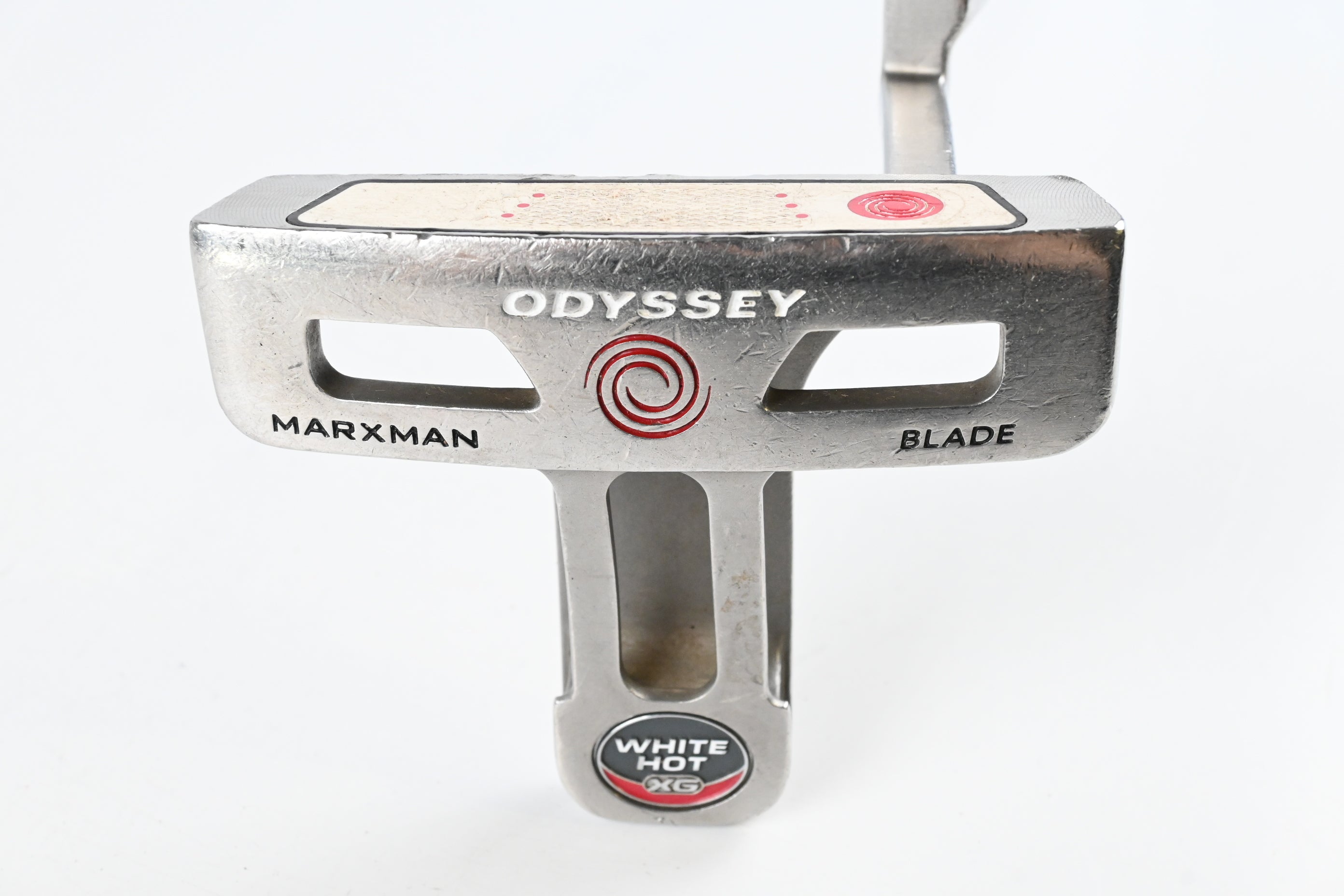 Odyssey White Hot XG Marxman Blade Putter / 32 Inch