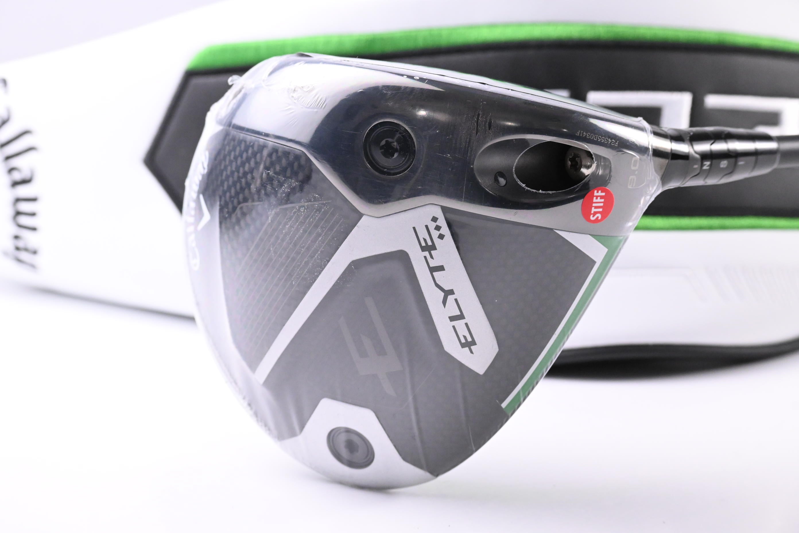 Callaway Elyte Triple Diamond Driver / 9 Degree / Stiff Flex Tensei 1K Black 65
