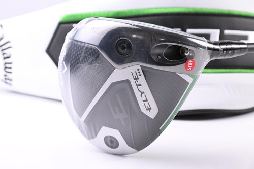 Callaway Elyte Triple Diamond Driver / 9 Degree / Stiff Flex Tensei 1K Black 65