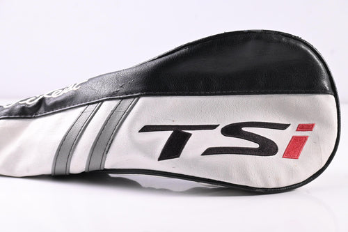Titleist TSi2 Driver / 10 Degree / Stiff Flex HZRDUS RDX Smoke Black 60 Shaft