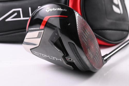Taylormade Stealth Plus Driver / 10.5 Degree / Stiff Flex Diamana Black Limited
