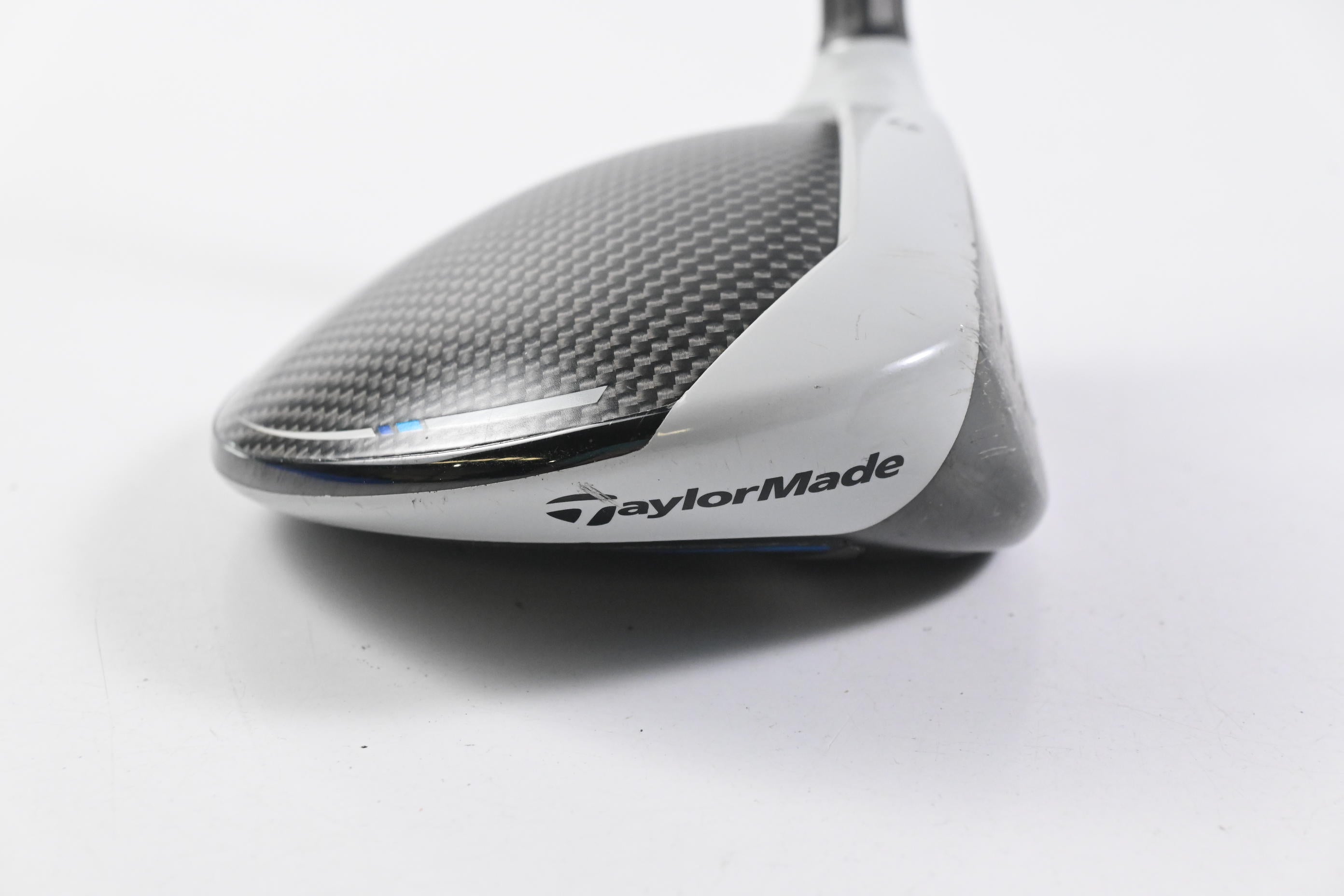 Taylormade SIM Max #3 Wood / 14 Degree / X-Flex HZRDUS Smoke Green 70 Shaft