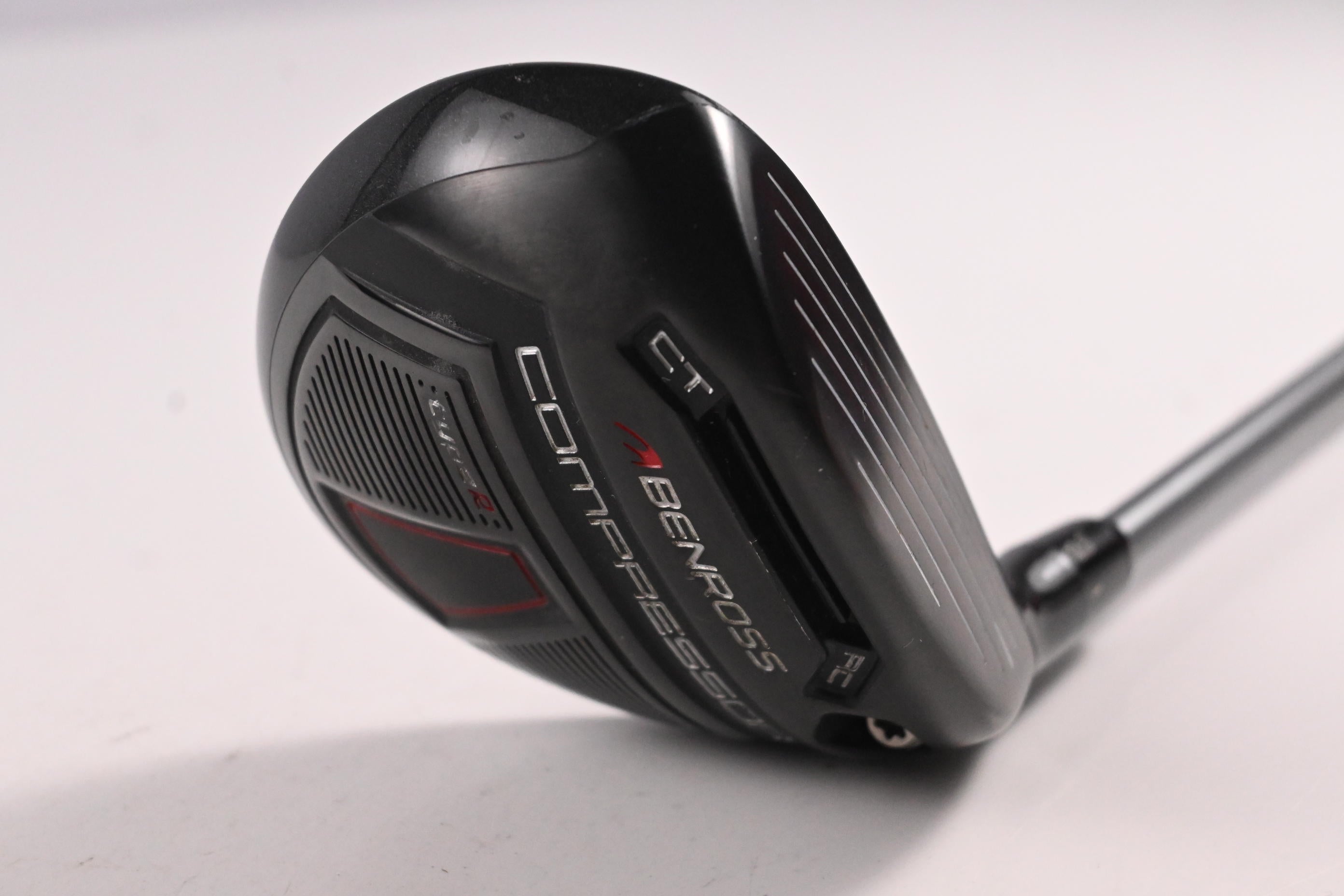 Benross HTX Compressor Type R #3 Wood / 15 Degree / Senior Flex Kuro Kage 50