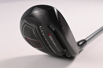 Benross HTX Compressor Type R #3 Wood / 15 Degree / Senior Flex Kuro Kage 50