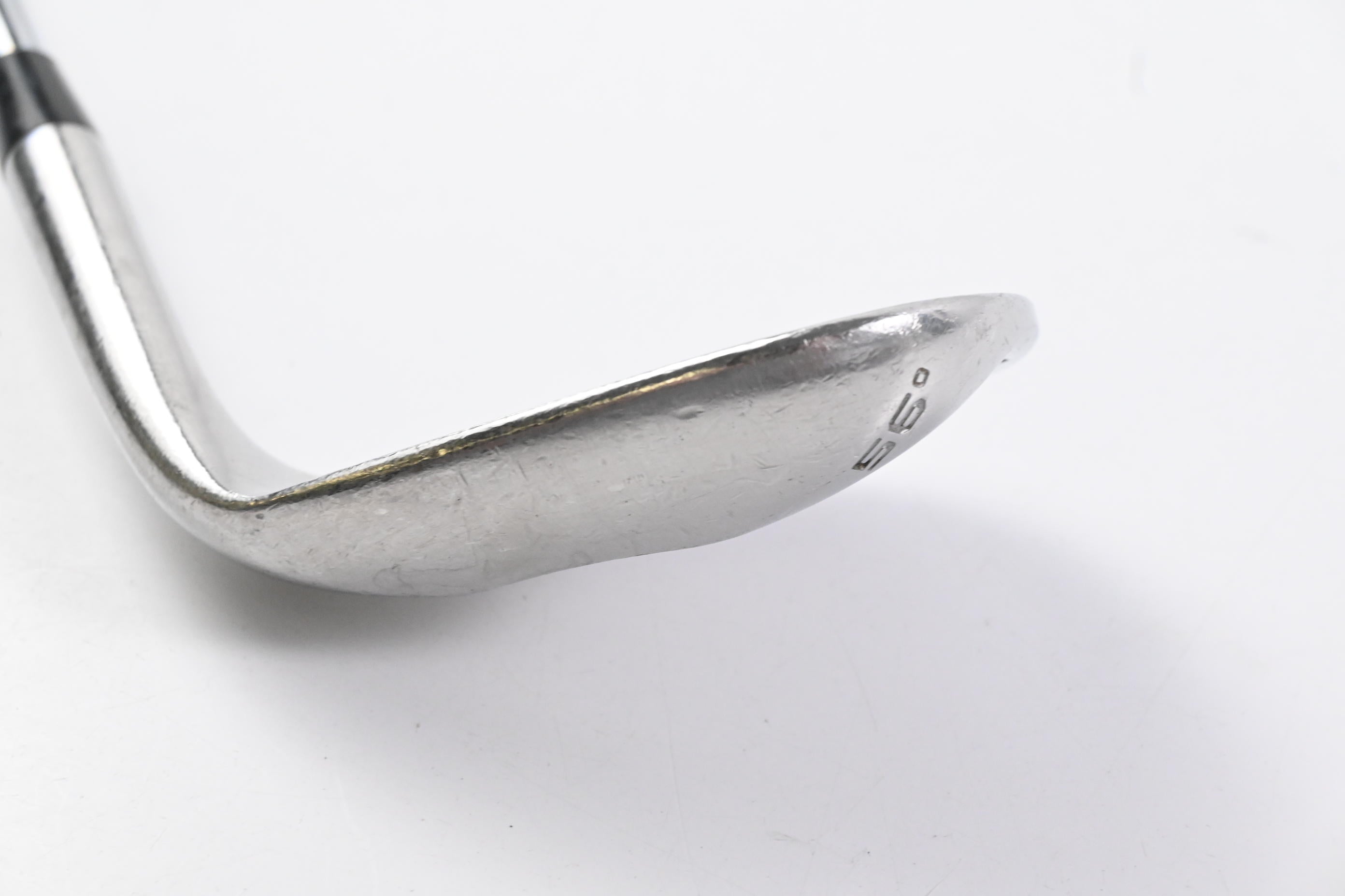 Left Hand Cobra King Pur Sand Wedge / 56 Degree / Stiff Flex Cobra Shaft