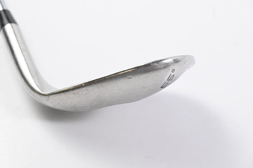 Left Hand Cobra King Pur Sand Wedge / 56 Degree / Stiff Flex Cobra Shaft