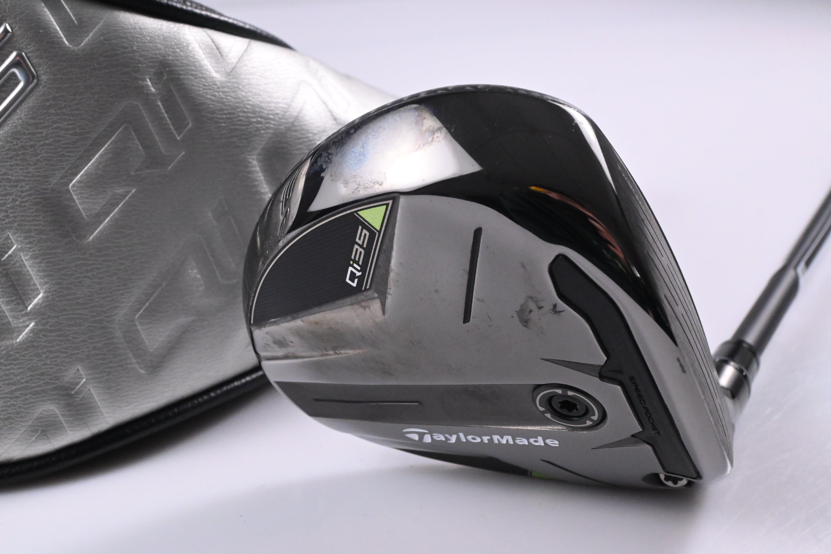 Taylormade Qi35 #3 Wood / 16.5 Degree / Regular Flex Ventus Blue 5 Shaft
