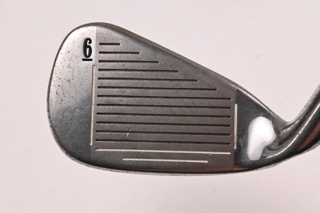 Callaway X-22 #6 Iron / 30 Degree / Uniflex Callaway X-22 Steel Shaft