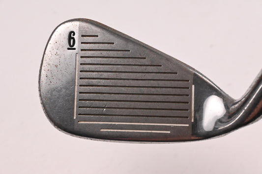 Callaway X-22 #6 Iron / 30 Degree / Uniflex Callaway X-22 Steel Shaft