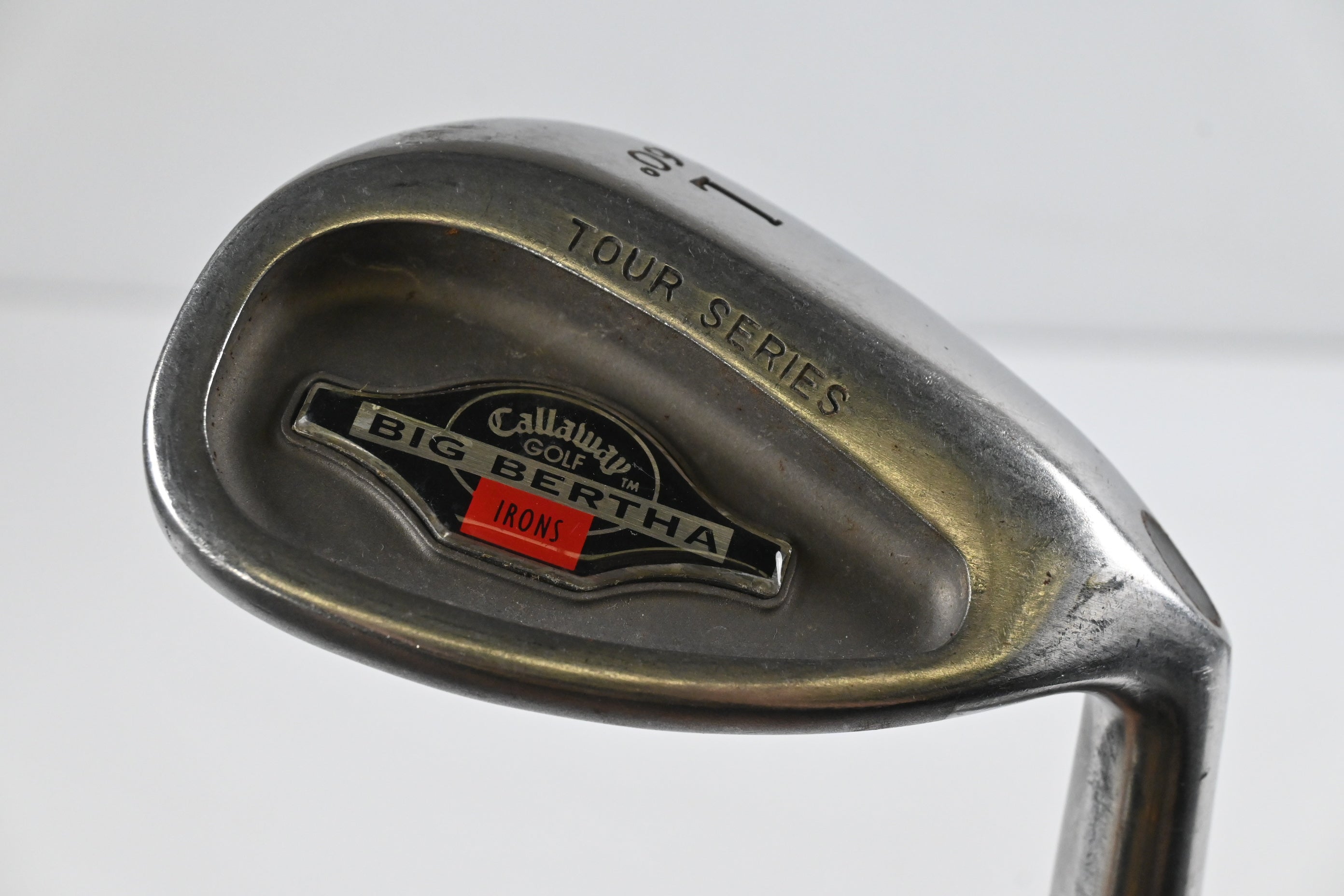 Callaway Big Bertha 1996 Lob Wedge / 60 Degree / Wedge Flex Memphis 10 Shaft