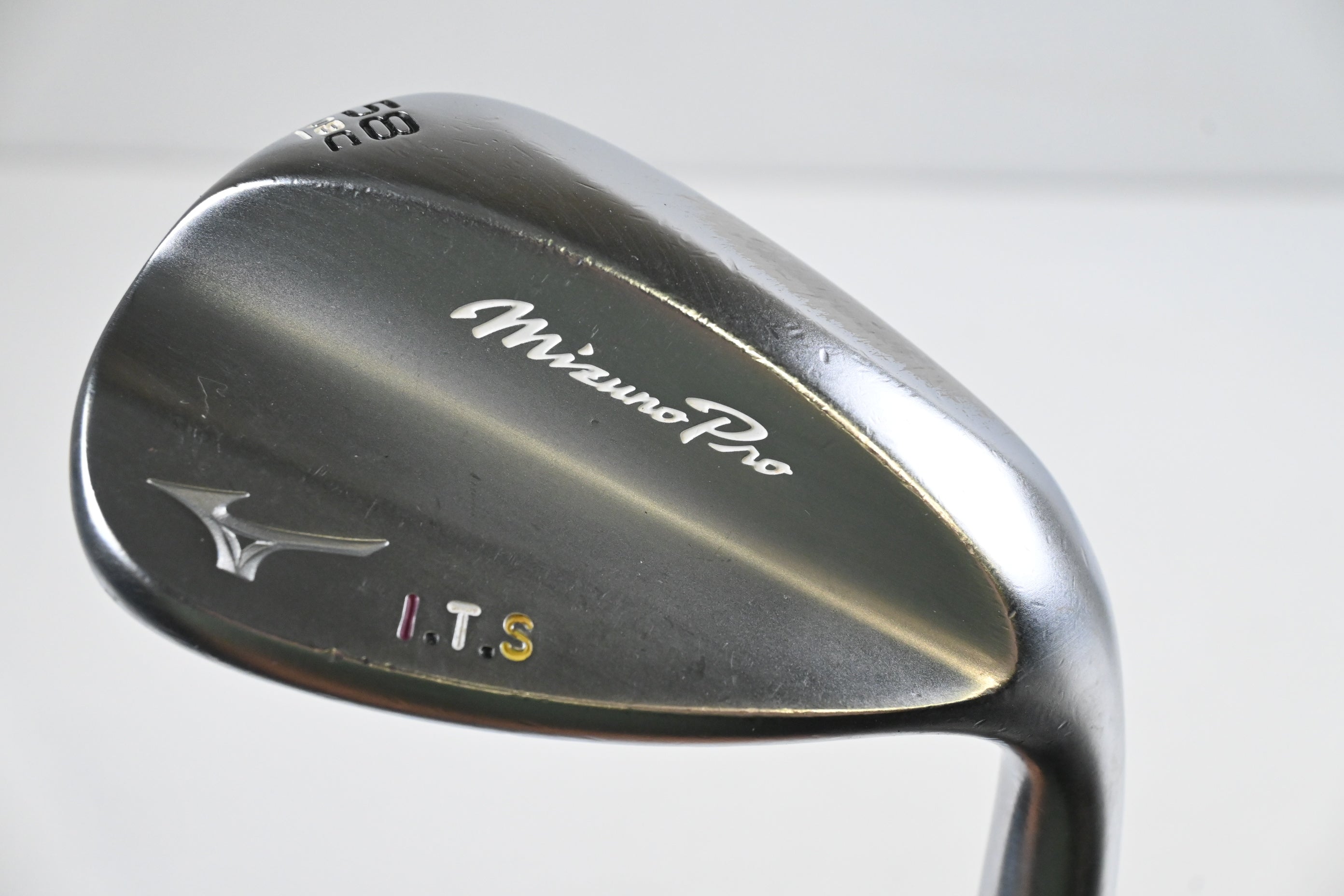 Mizuno Pro T-1 Lob Wedge / 58 Degree / Regular Flex KBS $-Taper Lite Shaft