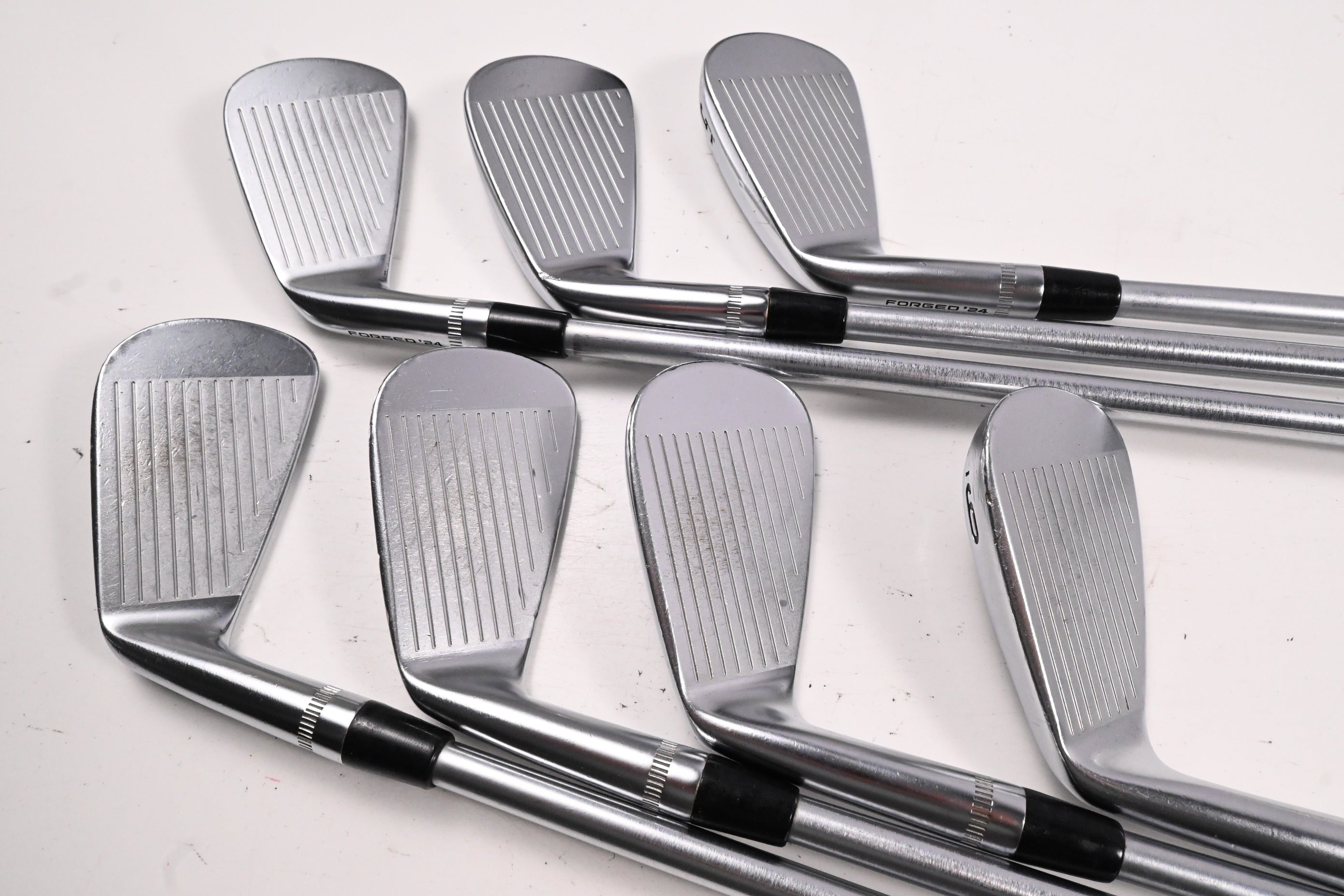 Callaway Apex CB/MB Combo 24 Irons / 3-9i / X-Flex Project X LZ 125 Shafts