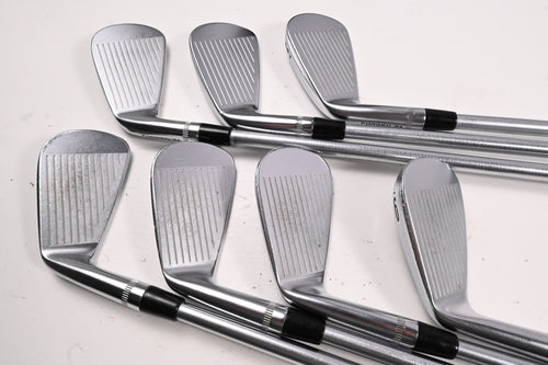 Callaway Apex CB/MB Combo 24 Irons / 3-9i / X-Flex Project X LZ 125 Shafts