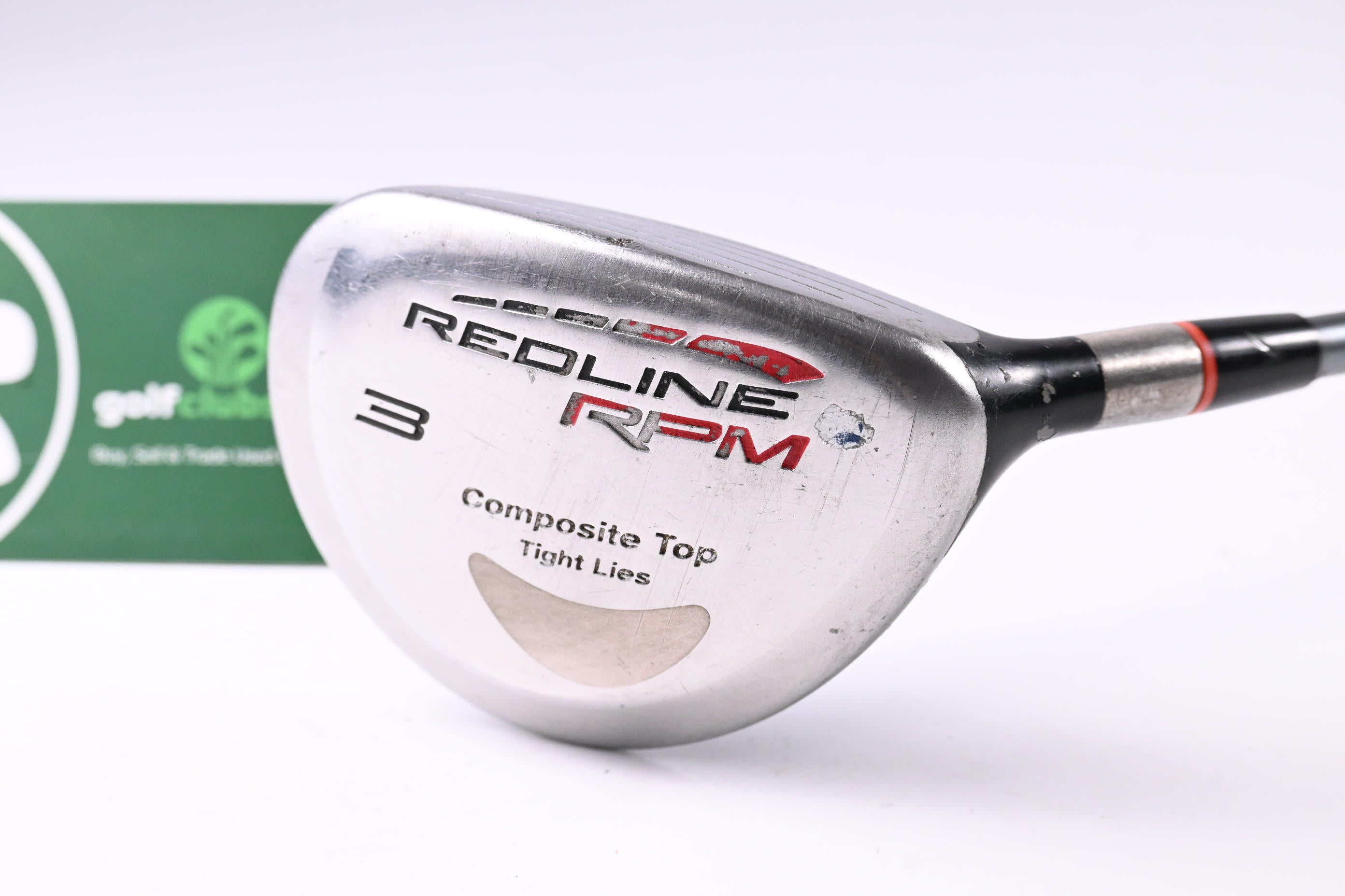 Adams Redline RPM #3 Wood / 15 Degree / Senior Flex Fujikura G75 Shaft