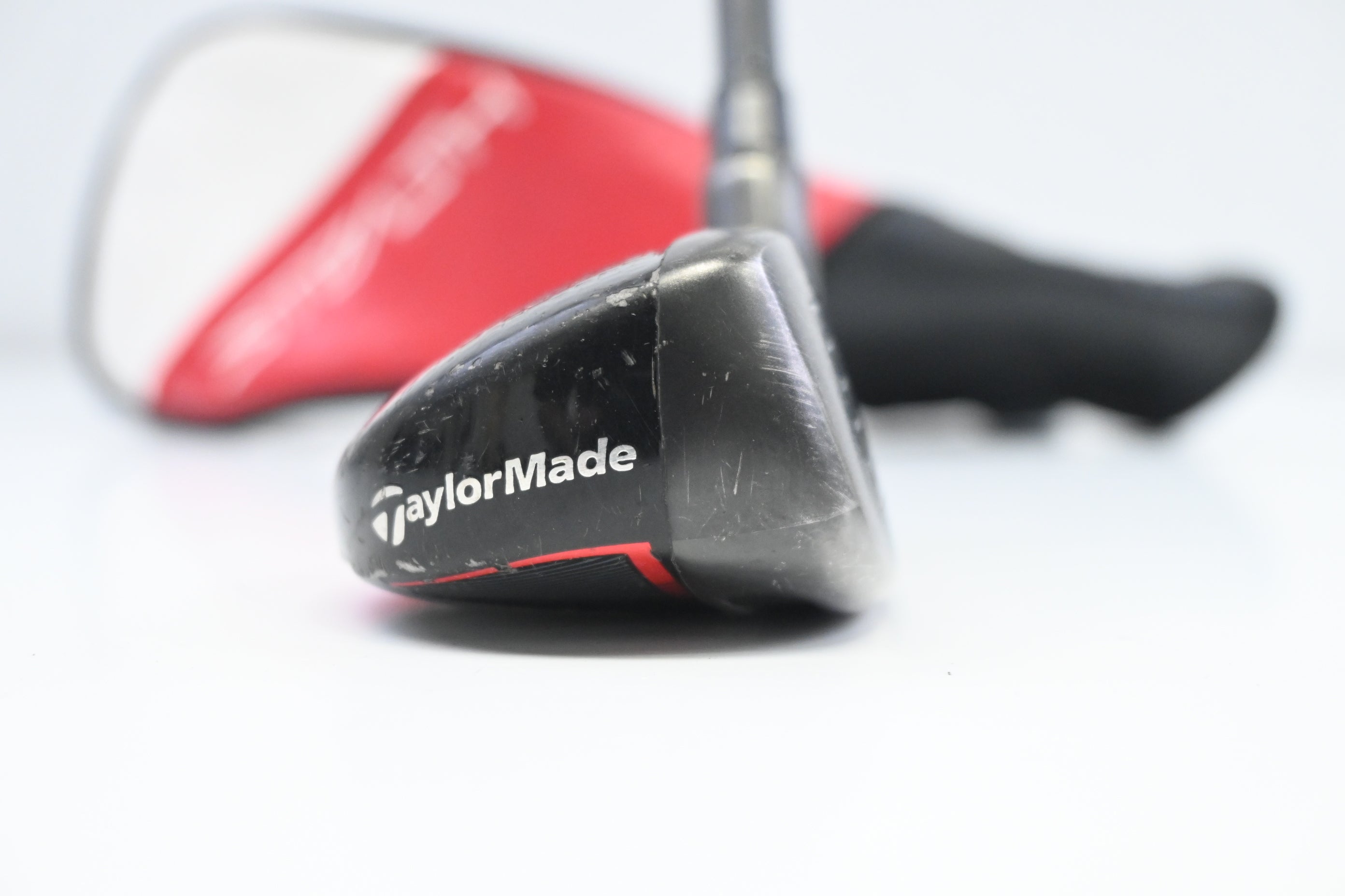 Taylormade Stealth 2 Plus #2 Hybrid / 17 Degree / Regular Flex Kai'li Red 75