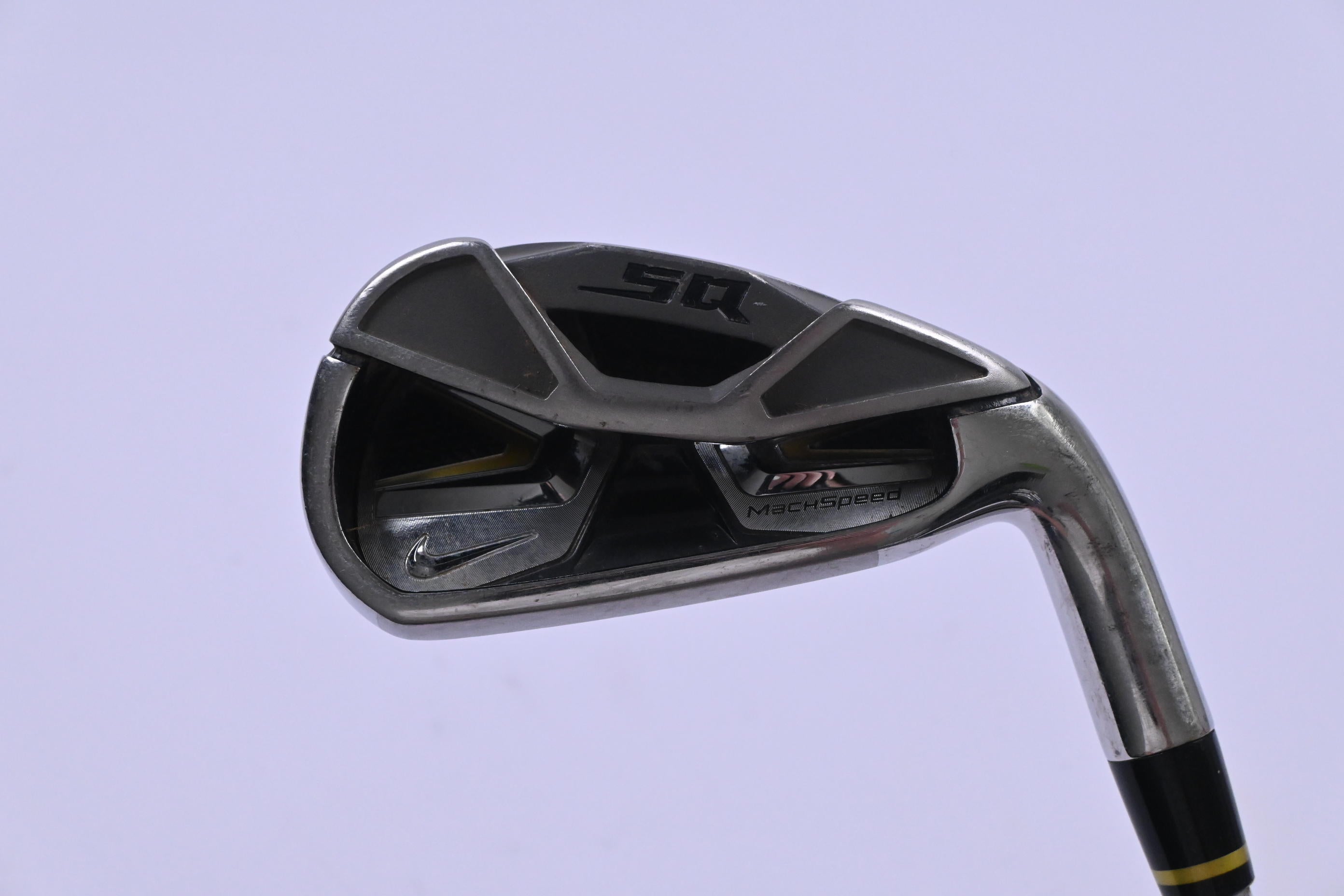 Nike SQ Machspeed #4 Iron / 23 Degree / Regular Flex Dynalite 90 Shaft