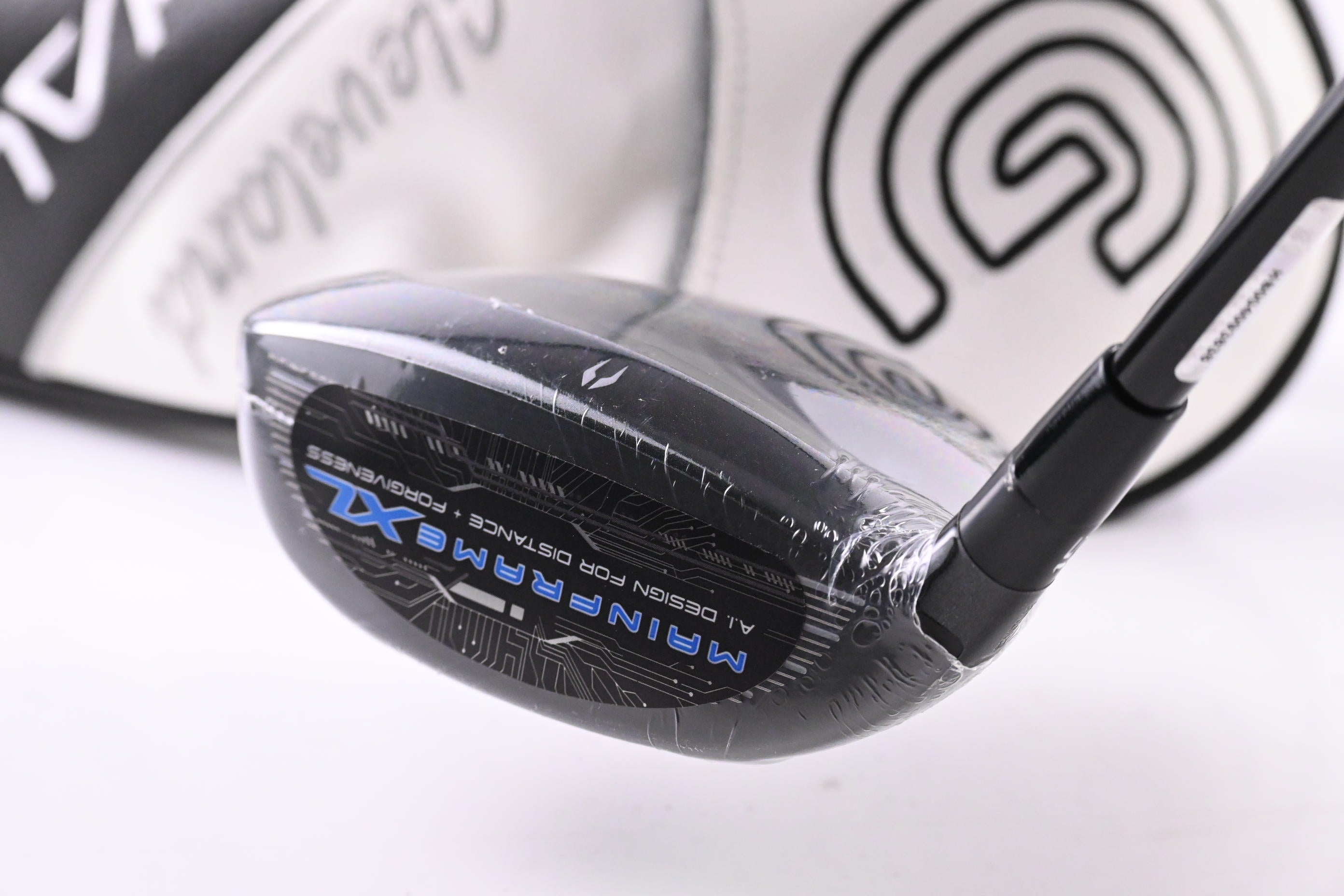 Cleveland Halo XL #3 Wood / 15 Degree / Regular Flex Tensei AV Blue 55 Shaft
