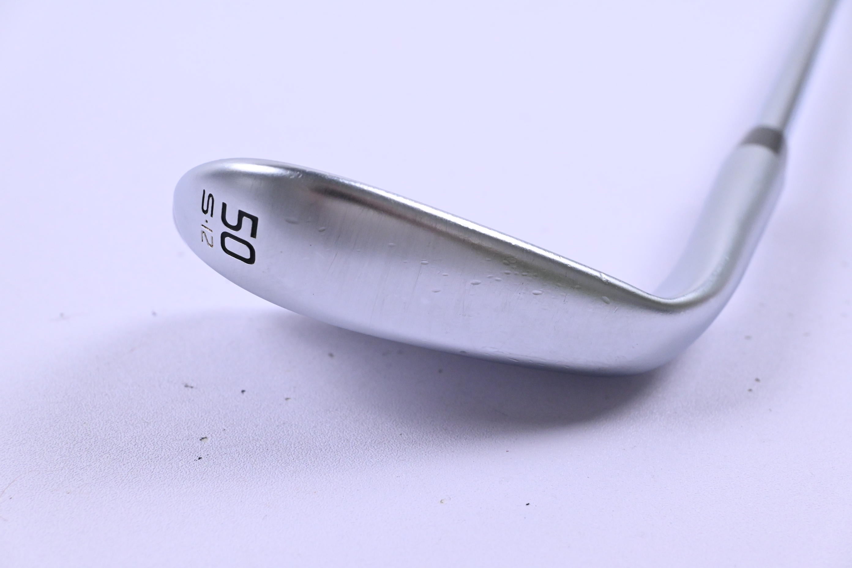 Ping Glide 4.0 Gap Wedge / 50 Degree / Red Dot / Stiff Flex Ping AWT 2.0 Shaft