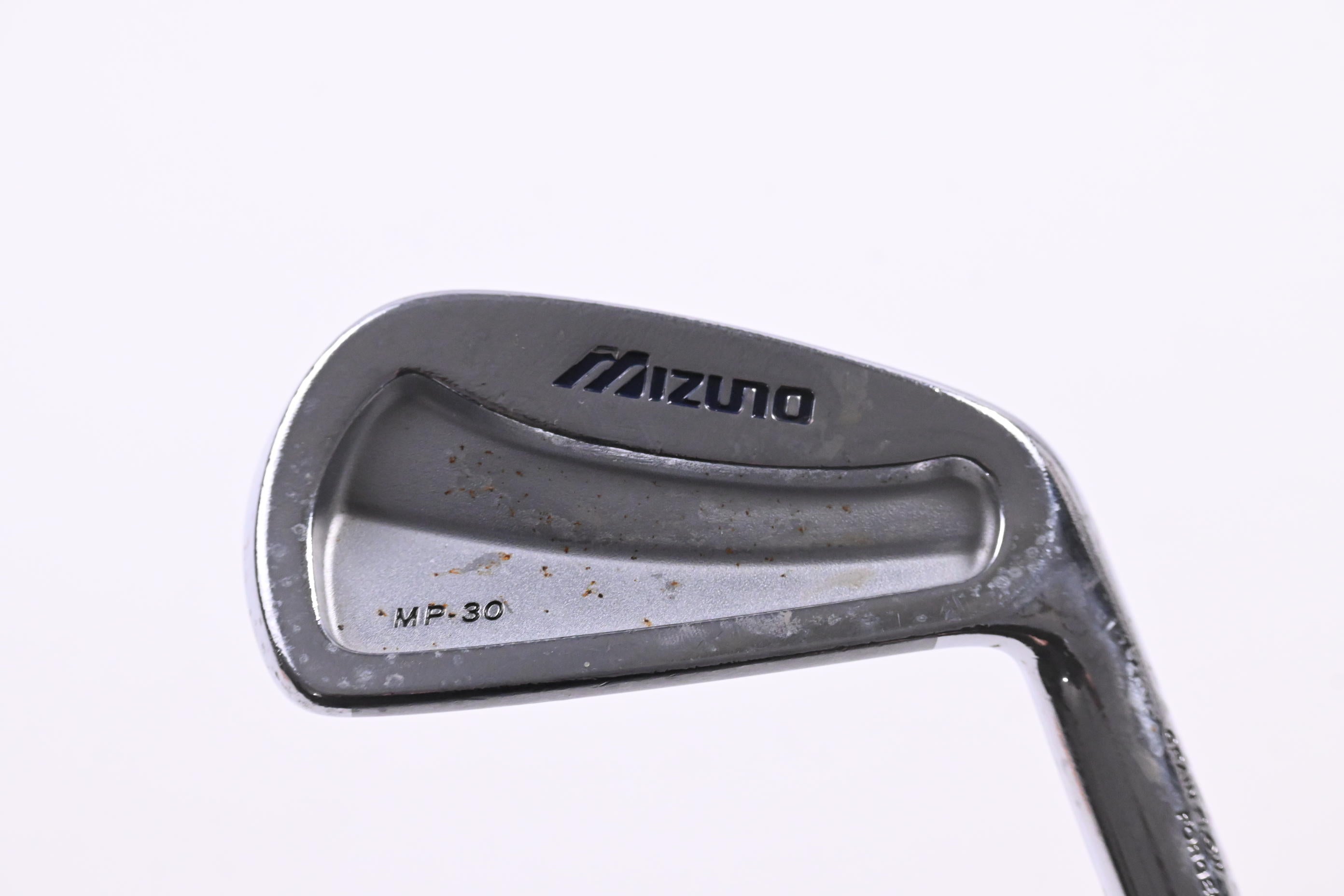Mizuno MP-30 #5 Iron / 27 Degree / Stiff Flex Steel Shaft