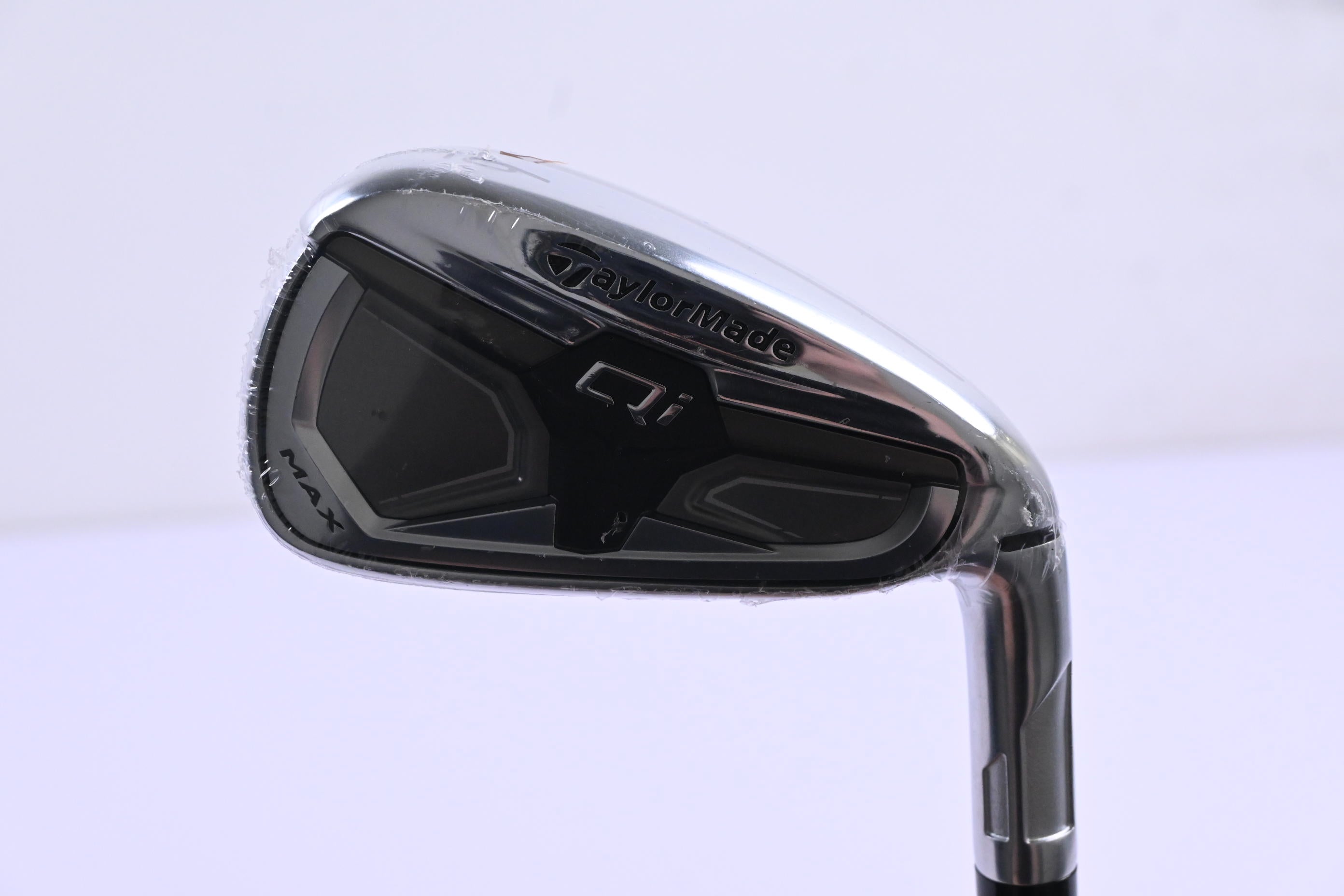 Taylormade Qi Max #6 Iron / Senior Flex KBS REAX 55 Shaft