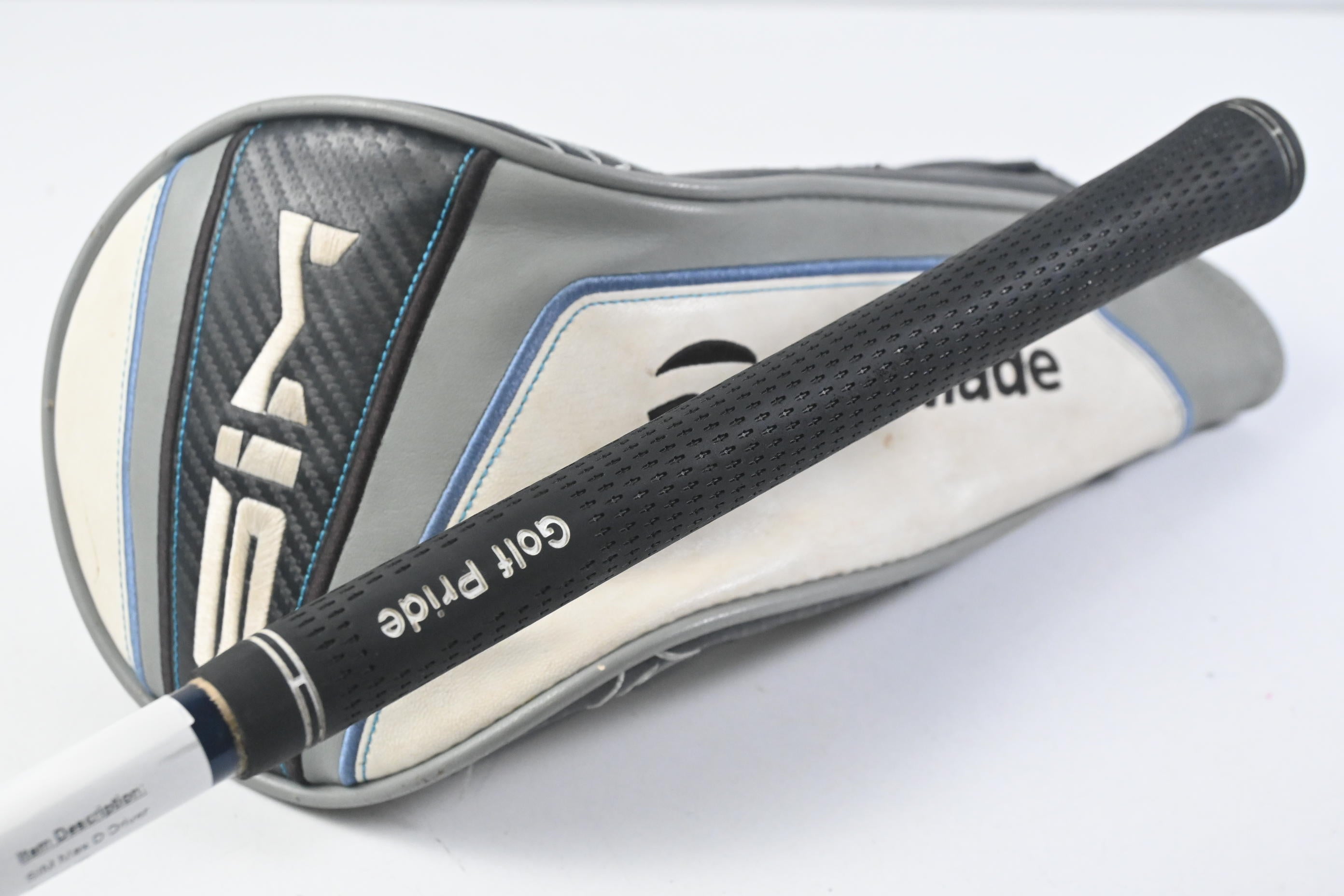 Taylormade SIM Max D Driver / 10.5 Degree / Regular Flex Fujikura Ventus Blue 6