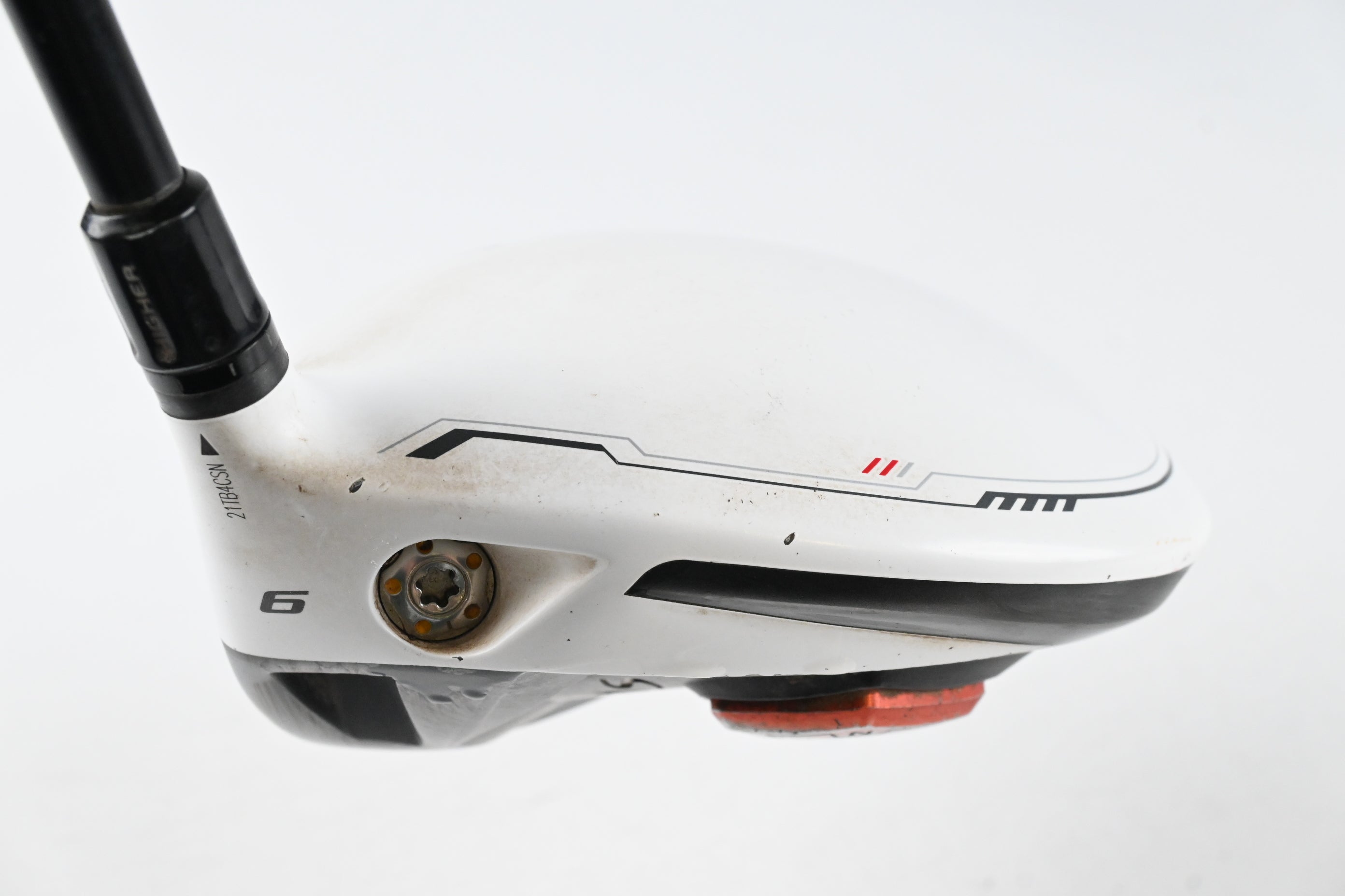 Taylormade R11S Driver / 9 Degree / Stiff Flex Fujikura Blur 60 Shaft