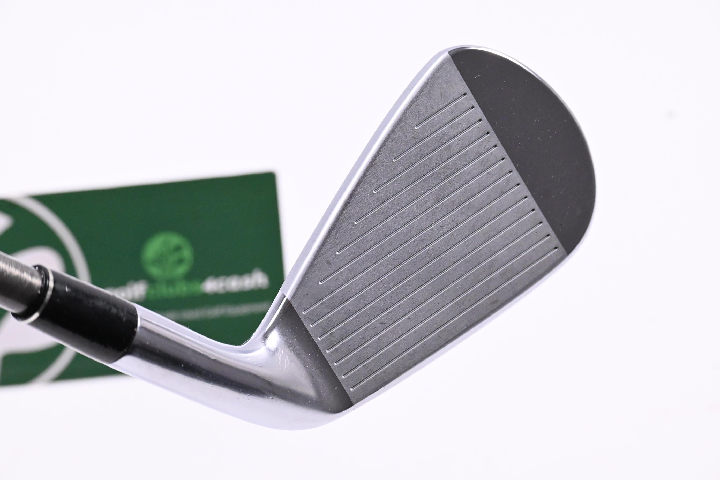Left Hand Srixon ZX Utility #4 Iron / 23 Degree / Stiff Flex Aerotech Steelfiber