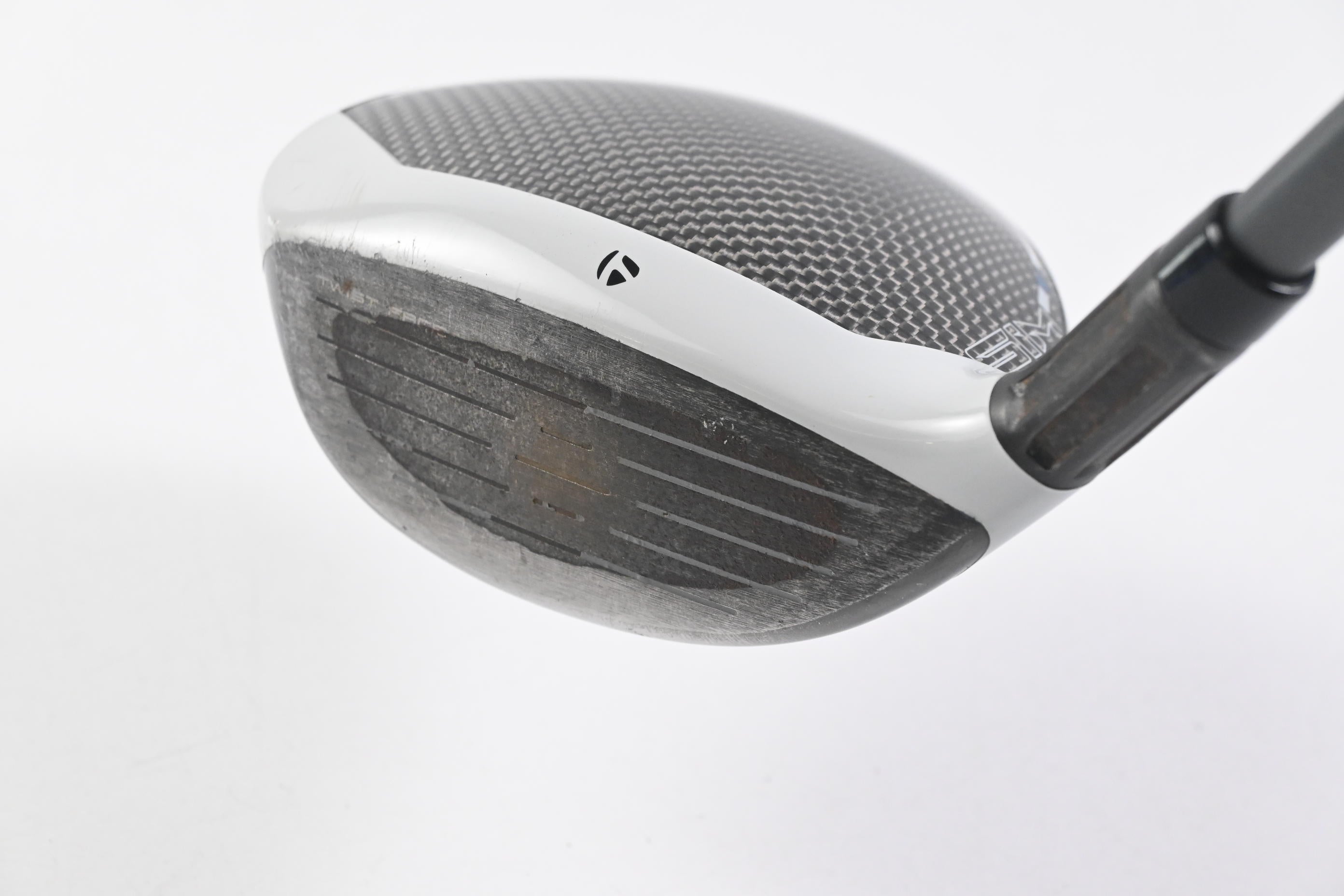 Taylormade SIM Max #3 Wood / 14 Degree / X-Flex HZRDUS Smoke Green 70 Shaft