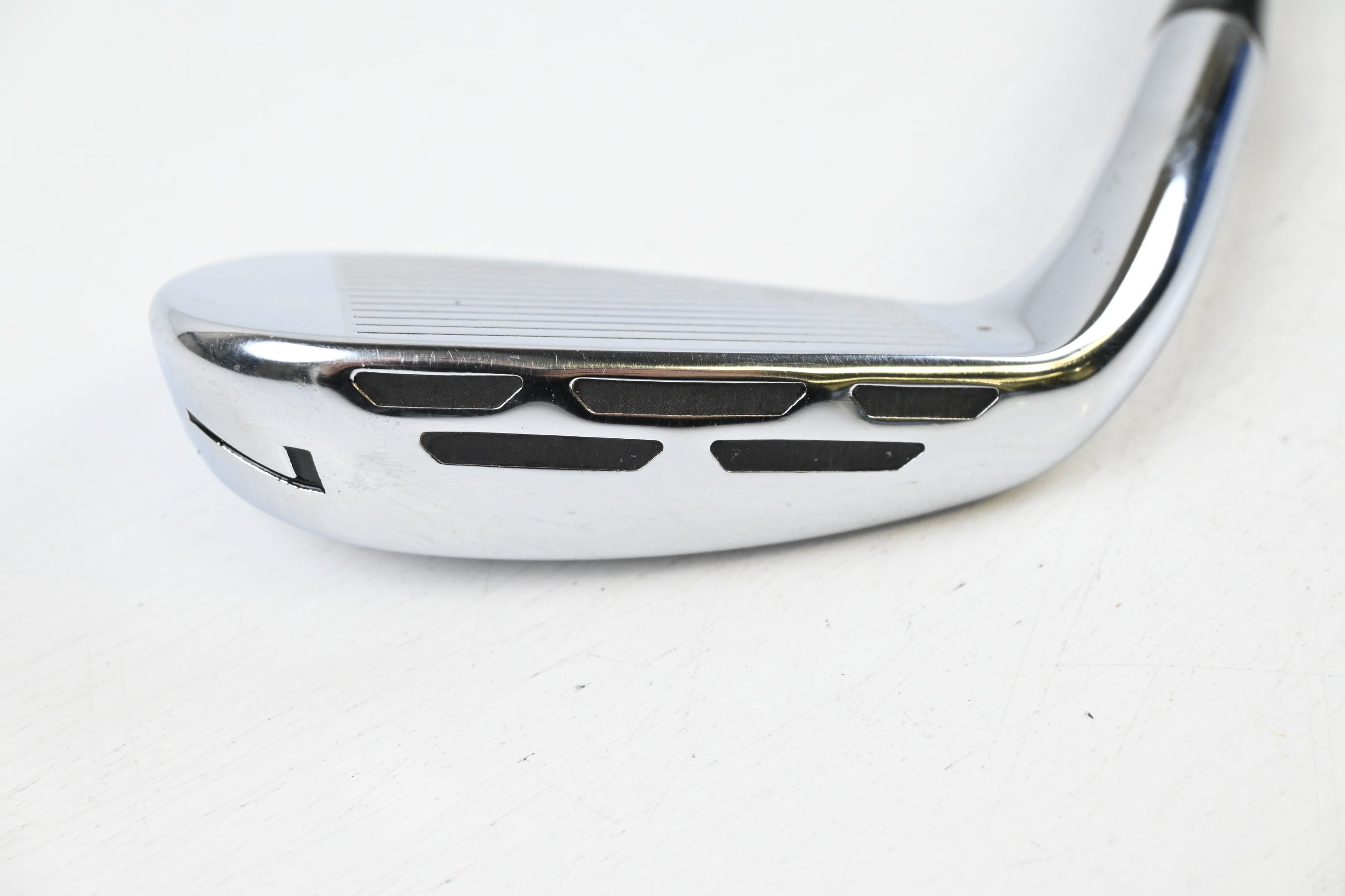 Wilson D7 #7 Iron / Regular Flex Catalyst 80 Shaft