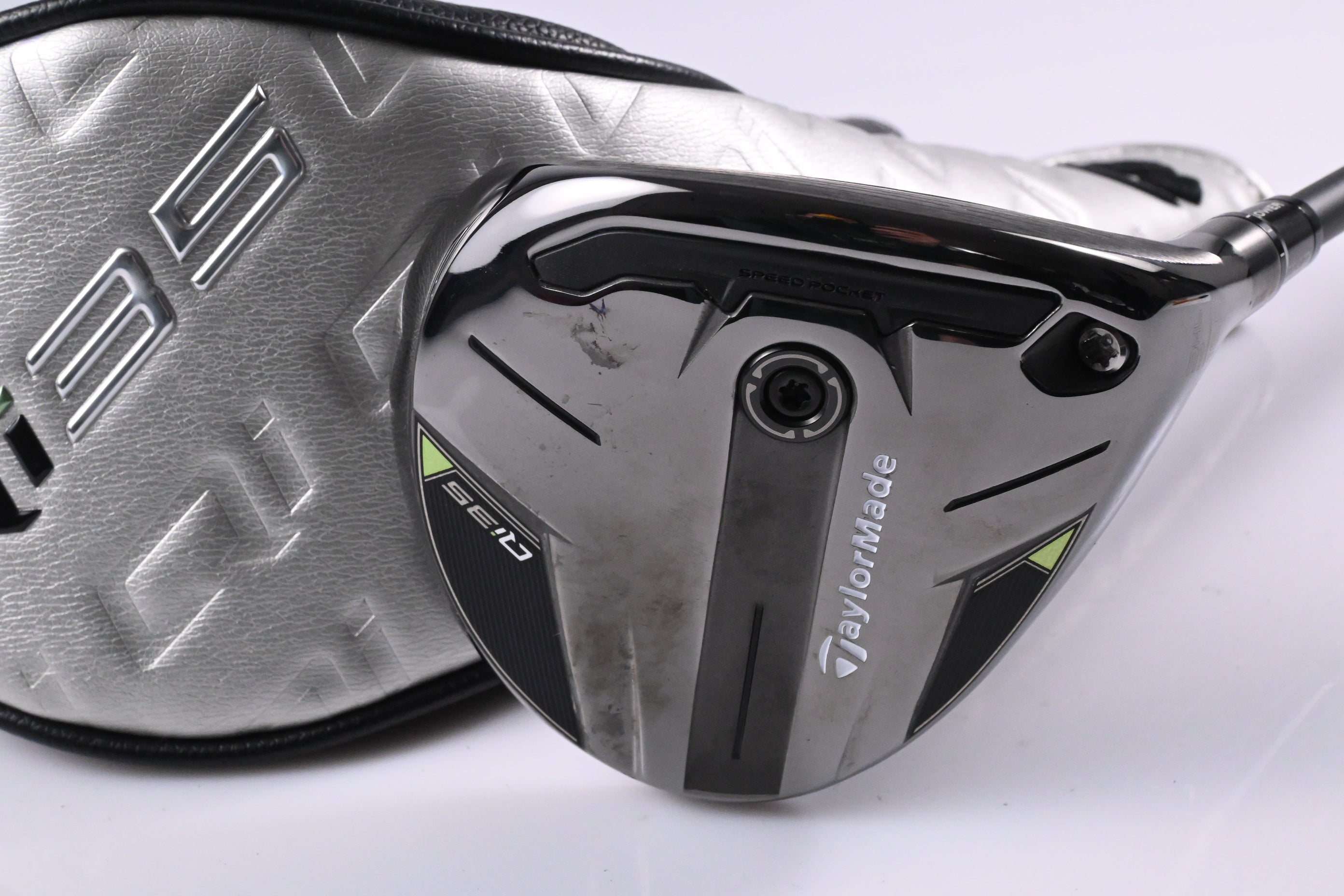 Taylormade Qi35 #3 Wood / 16.5 Degree / Regular Flex Ventus Blue 5 Shaft