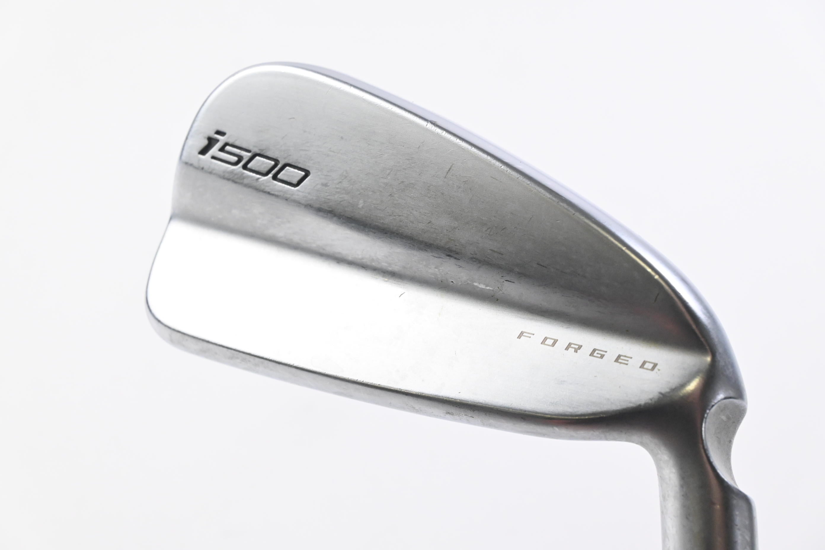 Ping i500 #3 Iron / 18 Degree / Red Dot / Stiff Flex KBS Tour C-Taper 120 Shaft