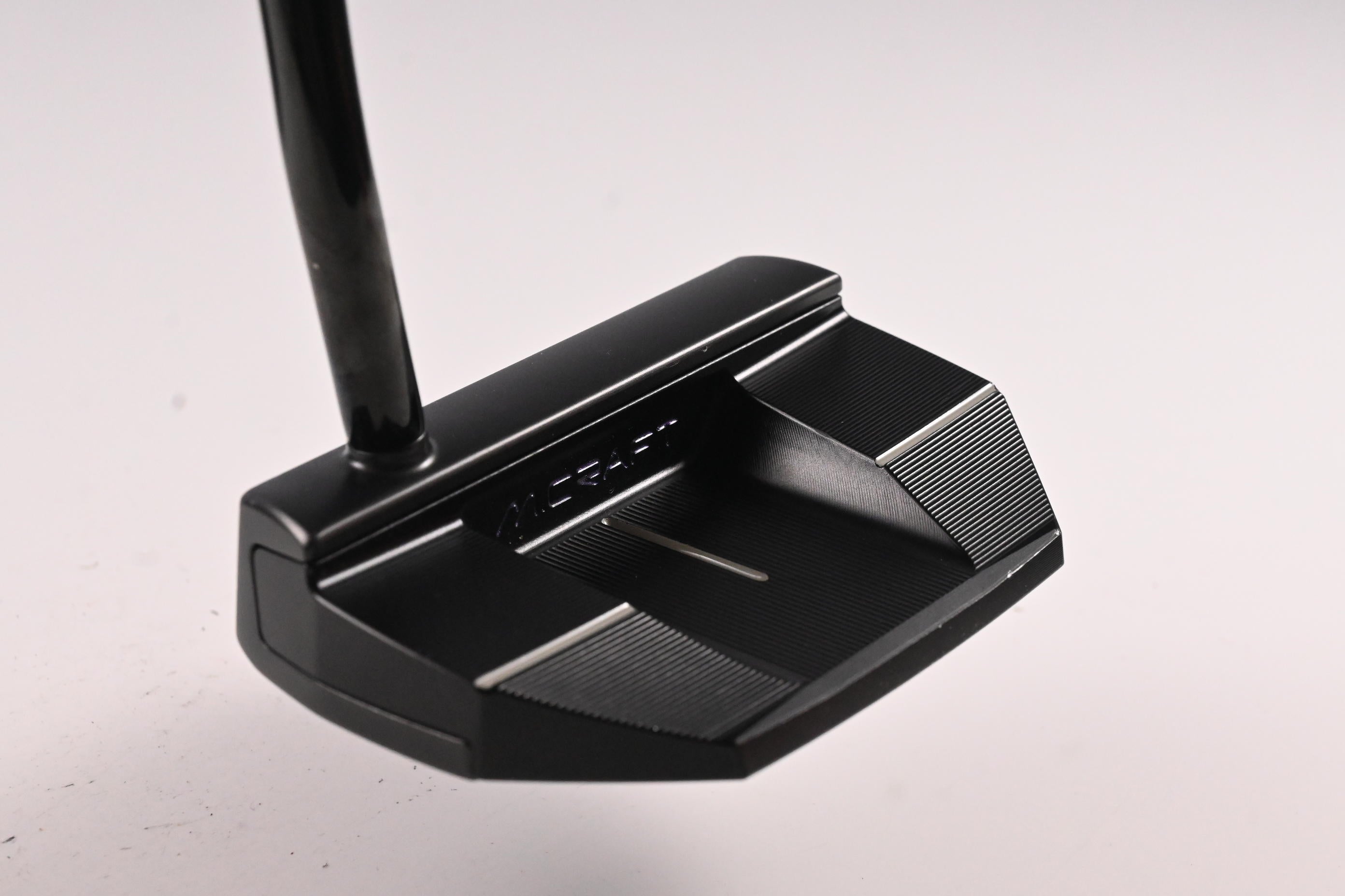 Mizuno M-Craft Black Ion Putter / 33 Inch