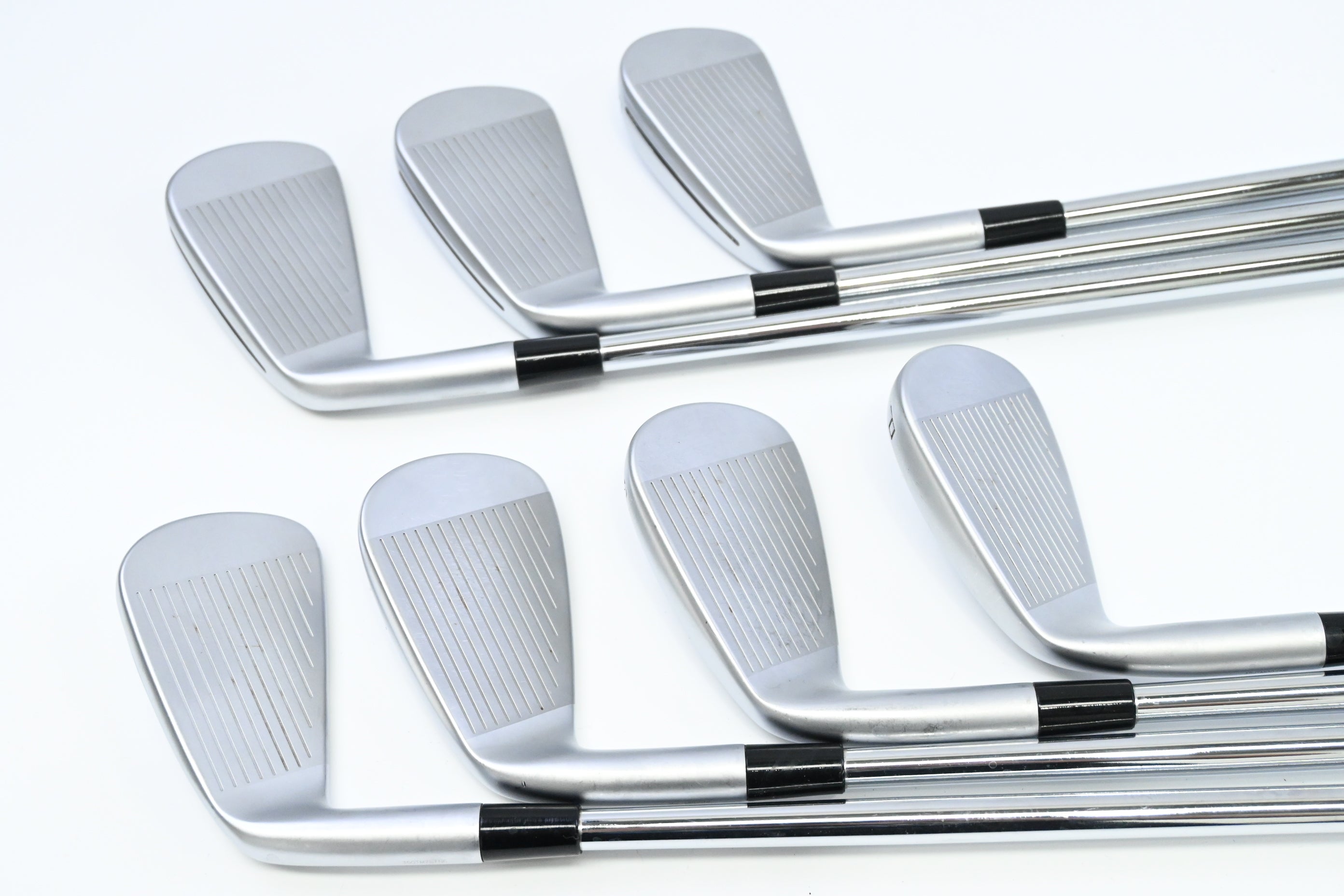 Taylormade P790 2023 Irons / 4-PW / Stiff Flex Dynamic Gold 105 S300 Shafts