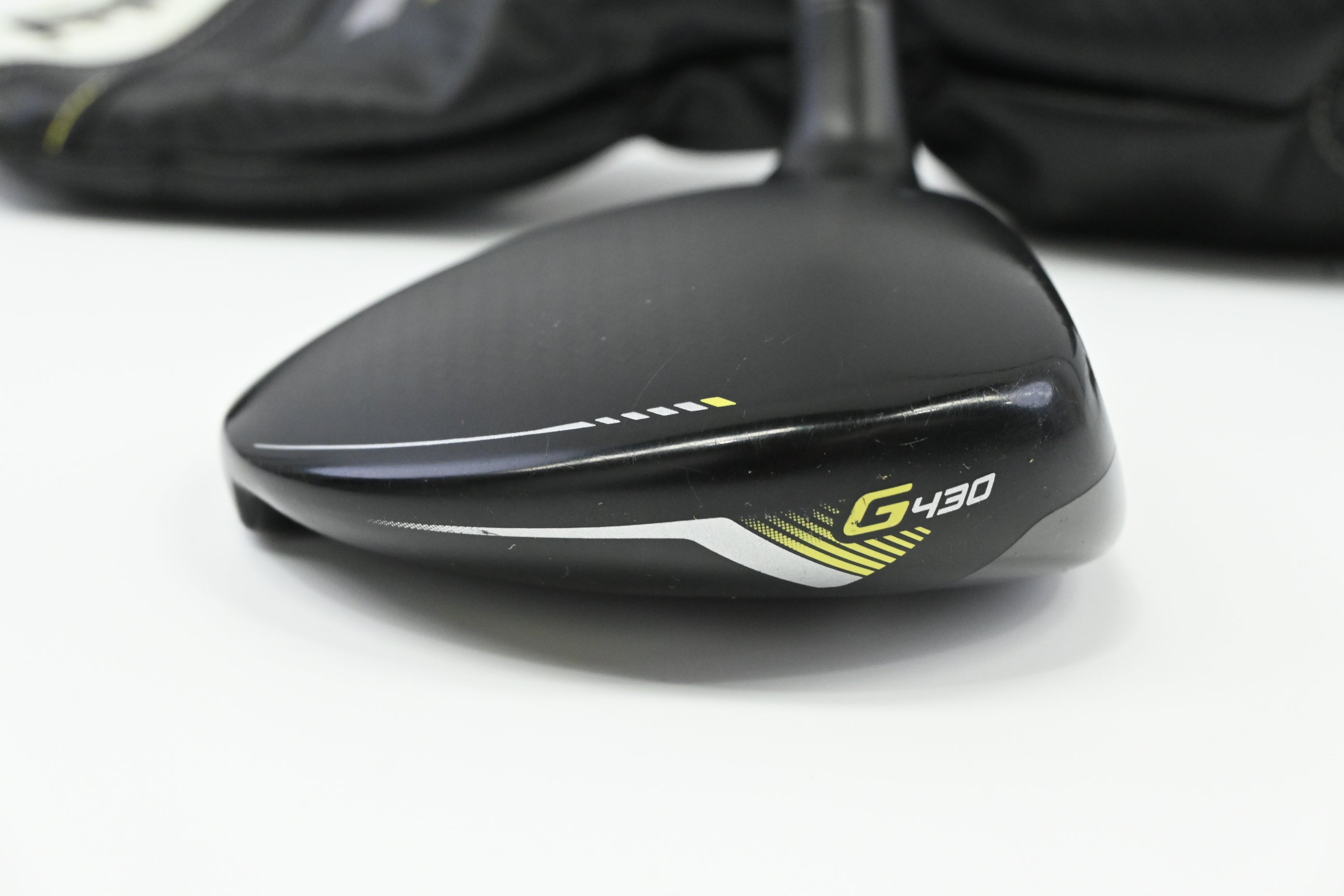 Ping G430 SFT #5 Wood / 19 Degree / Stiff Flex Ping Tour Chrome 65 Shaft