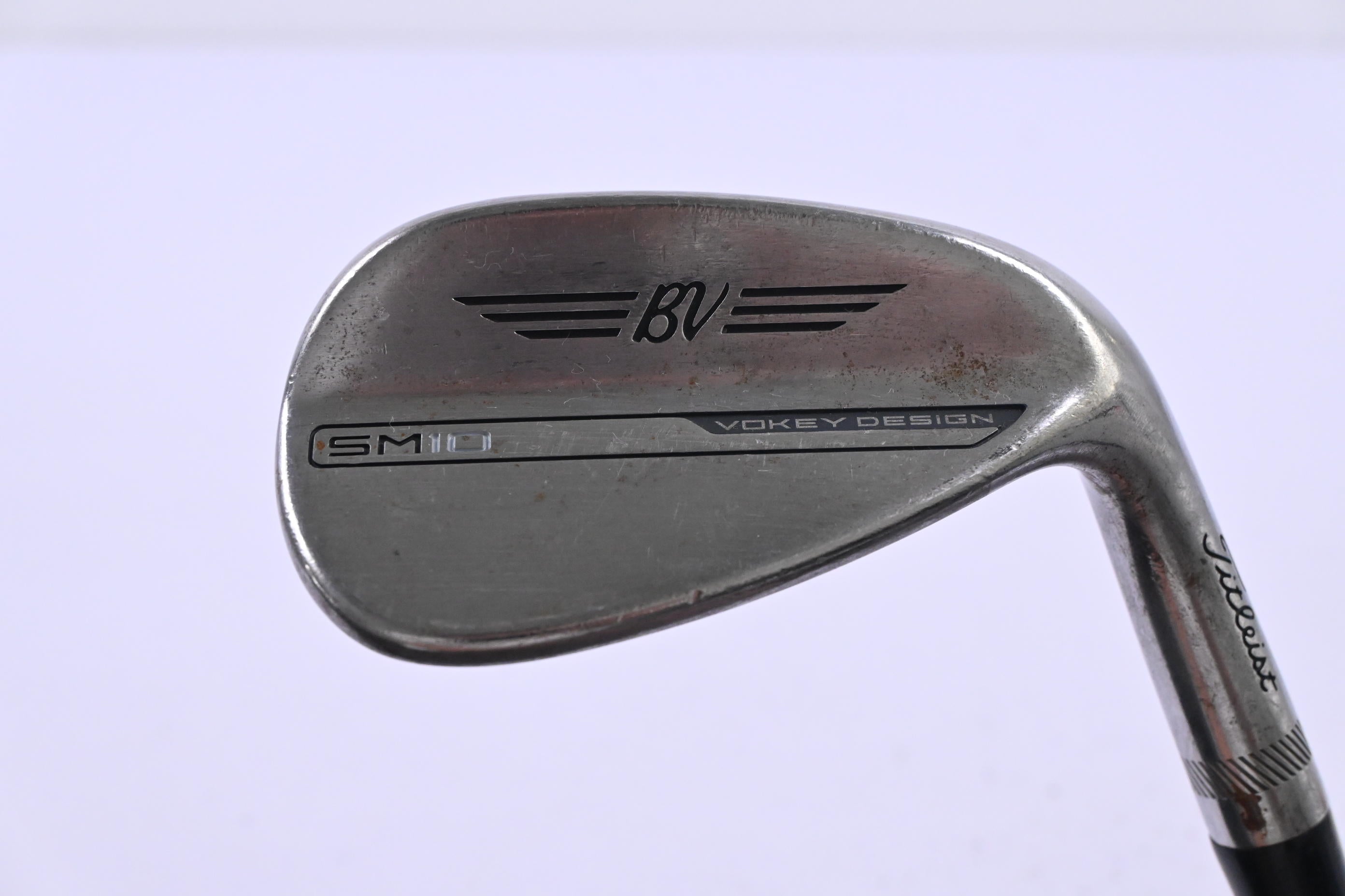 Titleist Vokey SM10 Gap Wedge / 50 Degree / Stiff Flex Dynamic Gold S400 Shaft