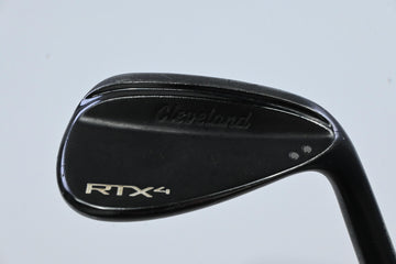 Cleveland RTX-4 Gap Wedge / 50 Degree / Stiff Flex Dynamic Gold S400