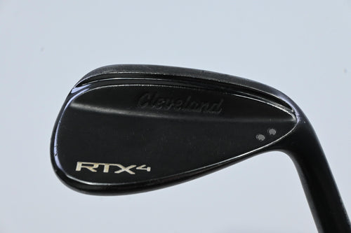 Cleveland RTX-4 Gap Wedge / 50 Degree / Stiff Flex Dynamic Gold S400
