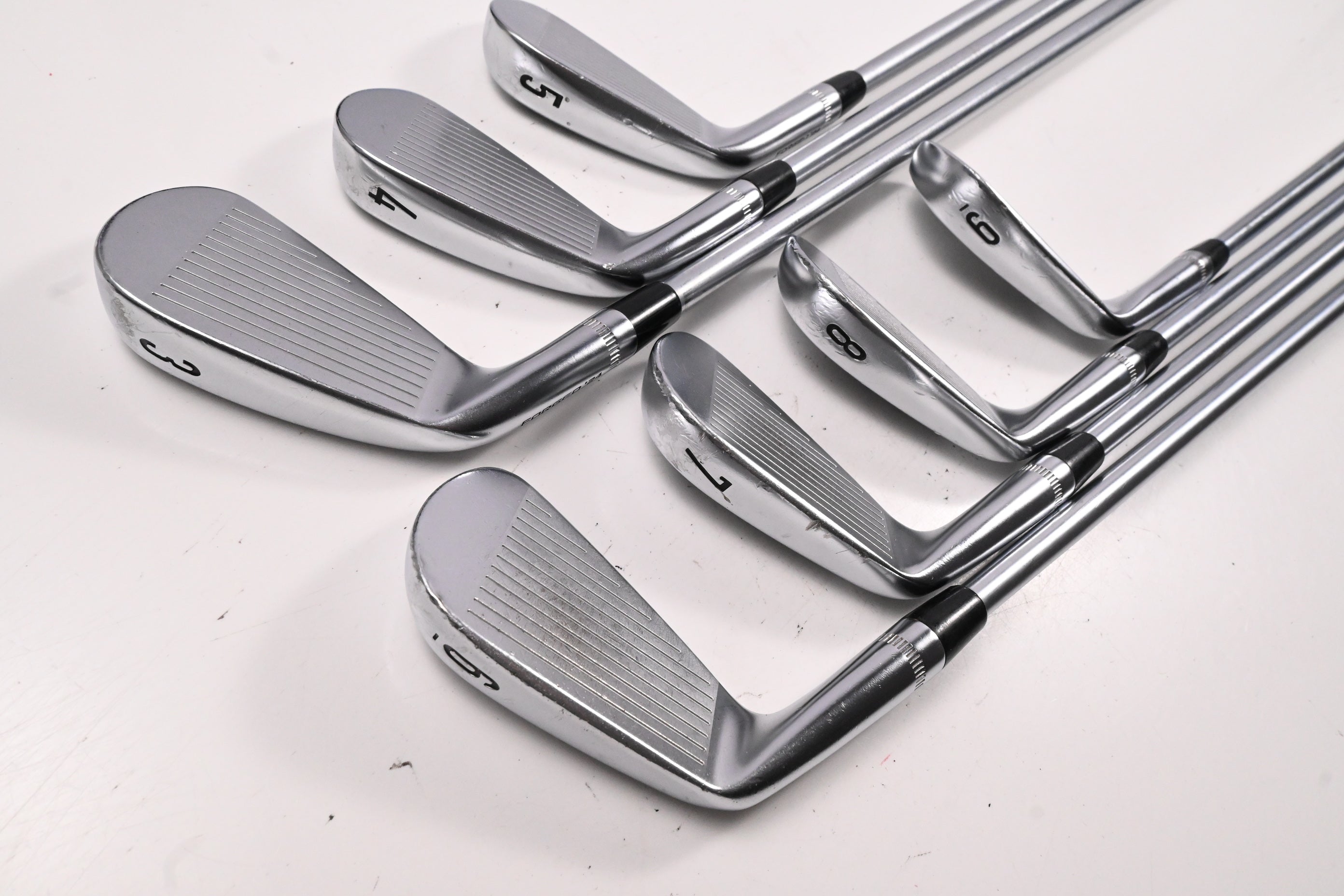 Callaway Apex CB/MB Combo 24 Irons / 3-9i / X-Flex Project X LZ 125 Shafts