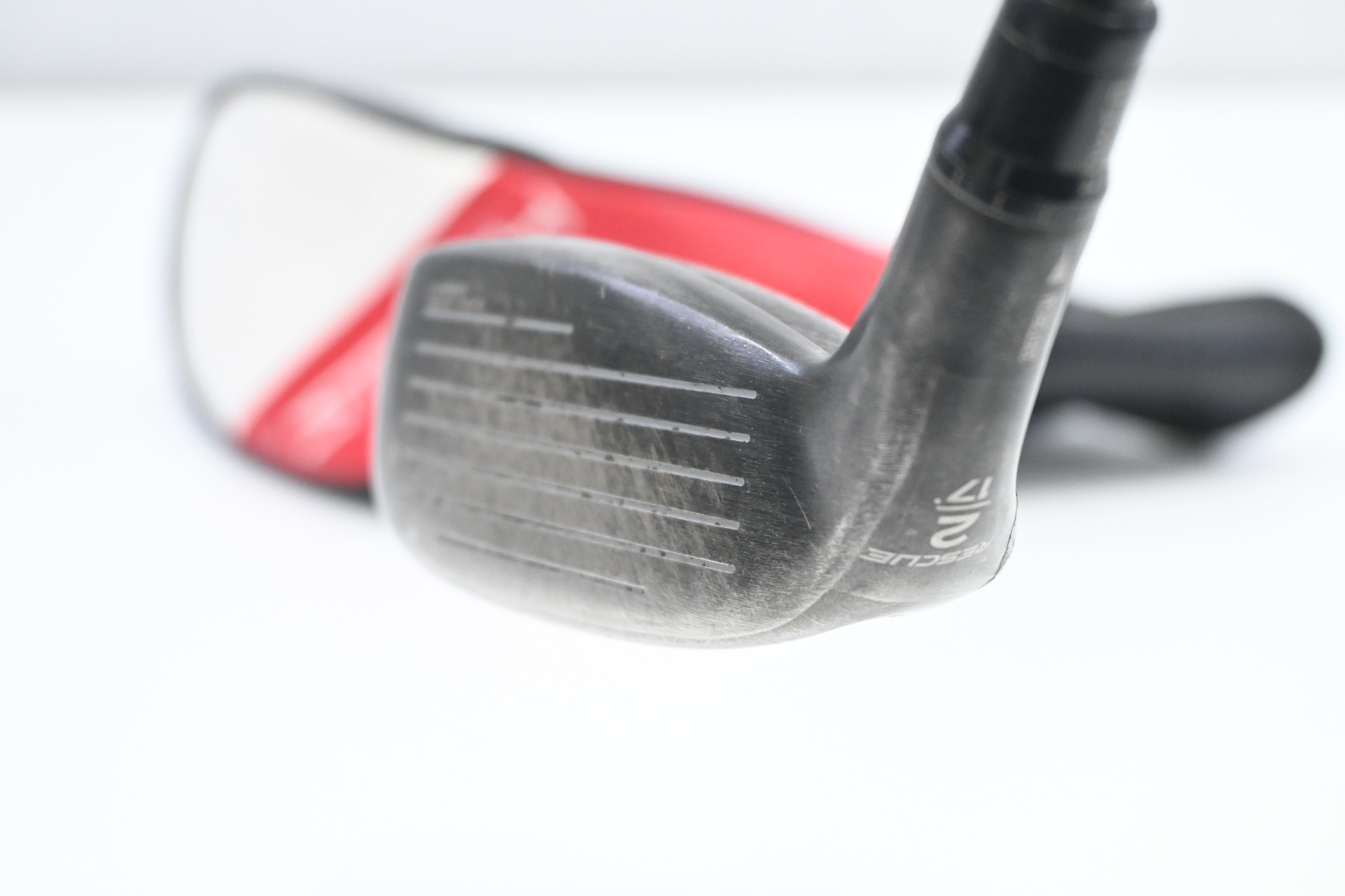 Taylormade Stealth 2 Plus #2 Hybrid / 17 Degree / Regular Flex Kai'li Red 75