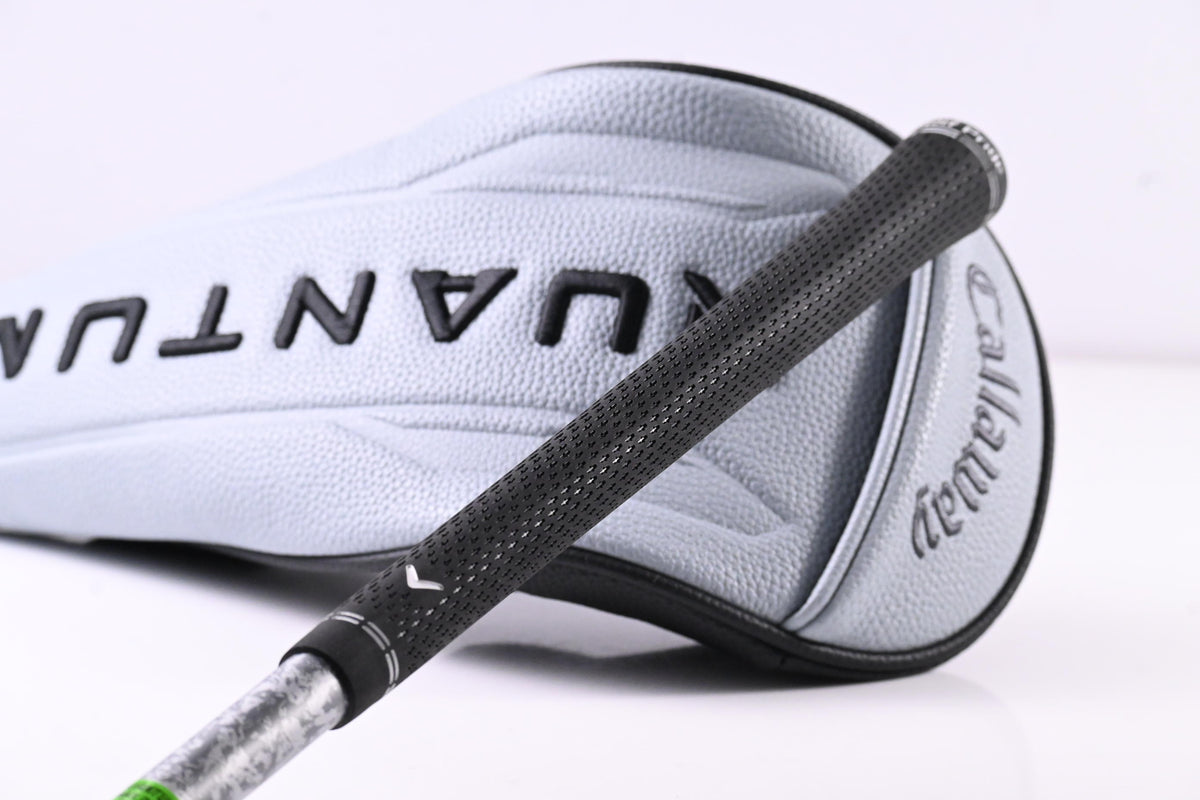 Callaway Quantum Triple Diamond Max Driver / 9 Degree / Stiff Flex Denali 50