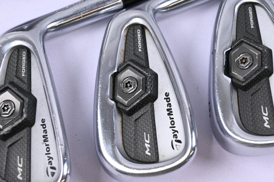 Taylormade Tour Preferred MC 2011 Irons / 3-PW / Regular Flex Dynamic Gold
