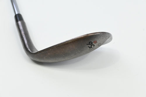 Left Hand Taylormade Hi-Toe Raw Sand Wedge / 56 Degree / Wedge Flex KBS 115