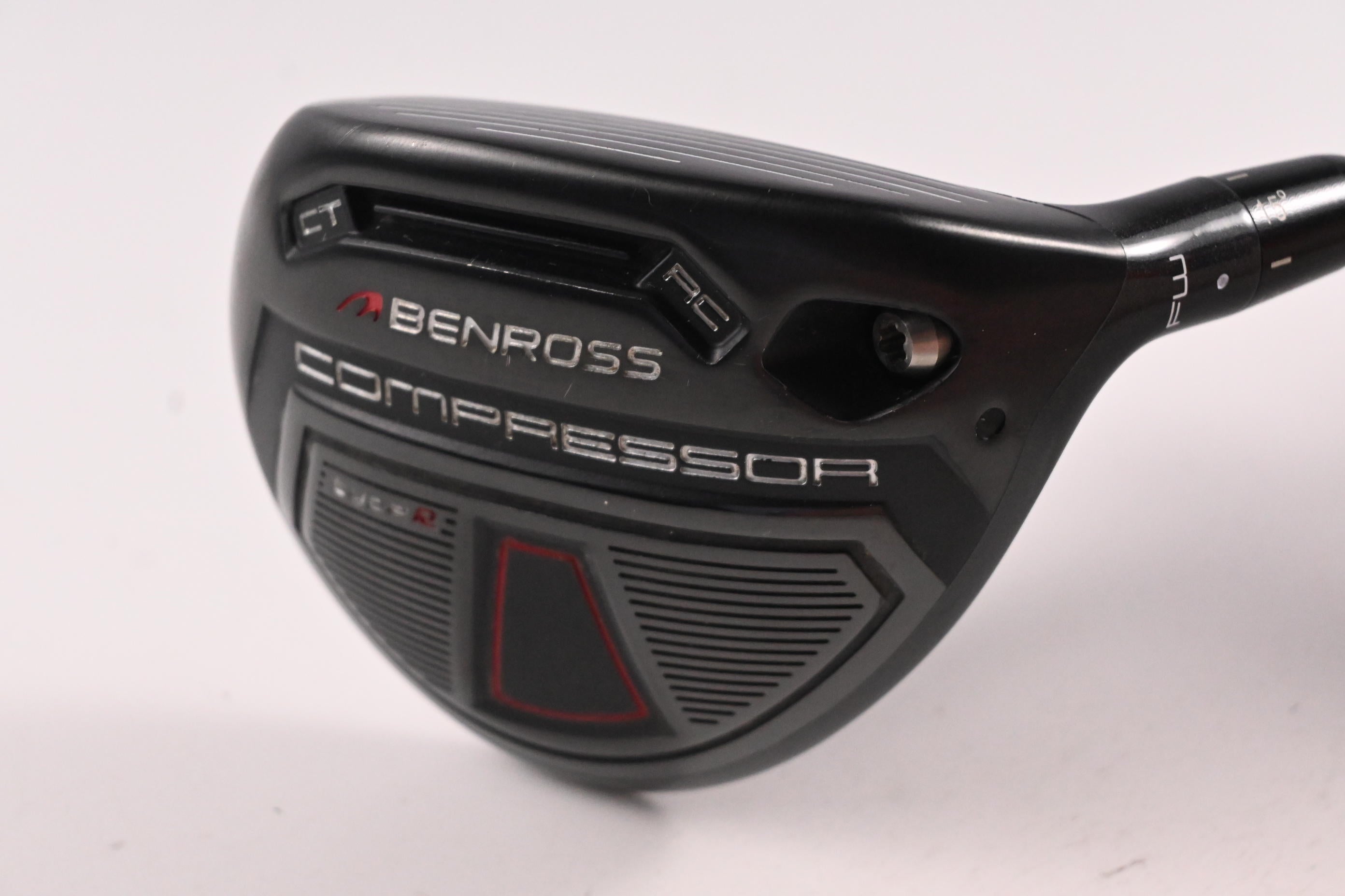 Benross HTX Compressor Type R #3 Wood / 15 Degree / Senior Flex Kuro Kage 50