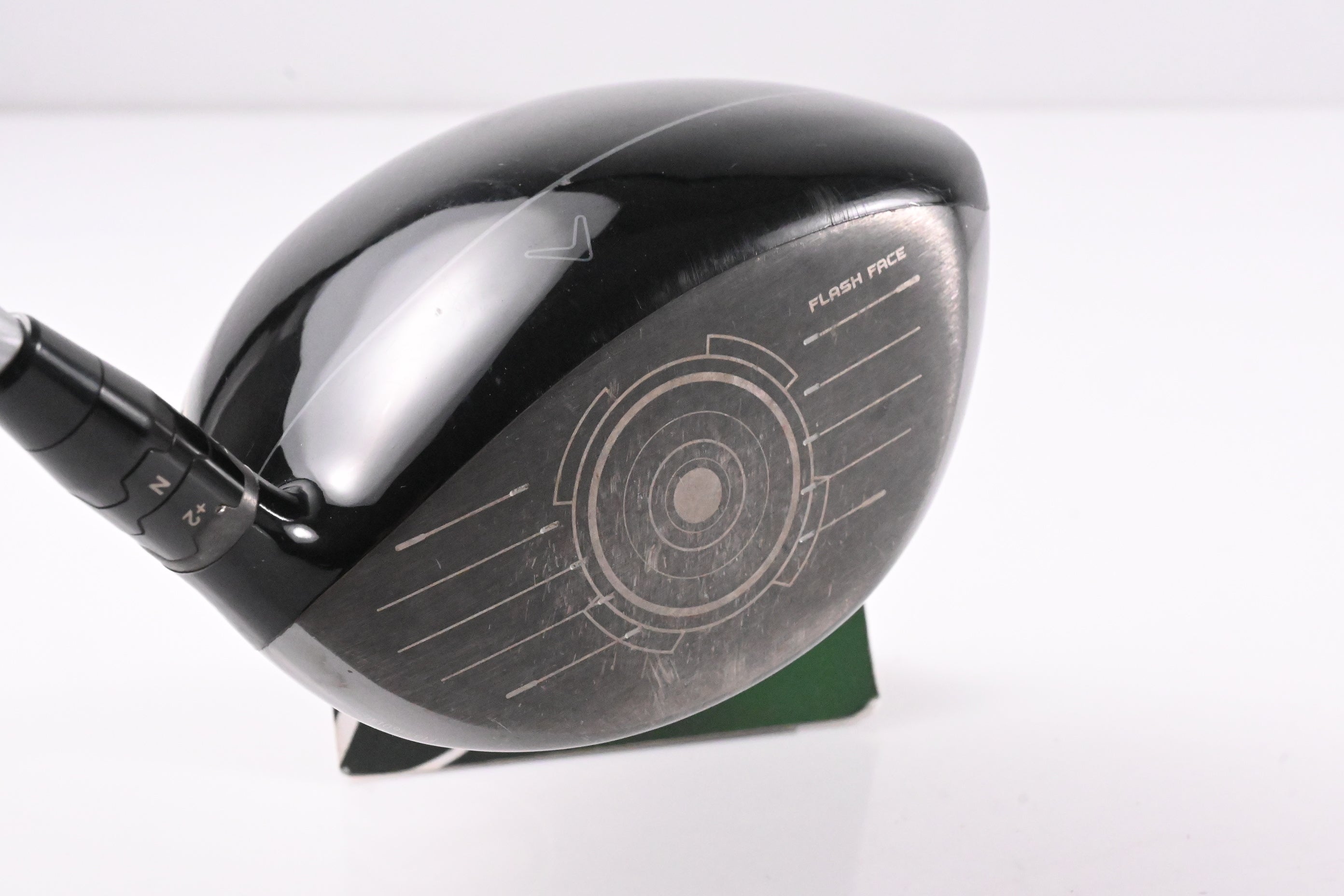 Left Hand Callaway Epic Flash Driver / 10.5 Degree / Regular Flex Evenflow 45