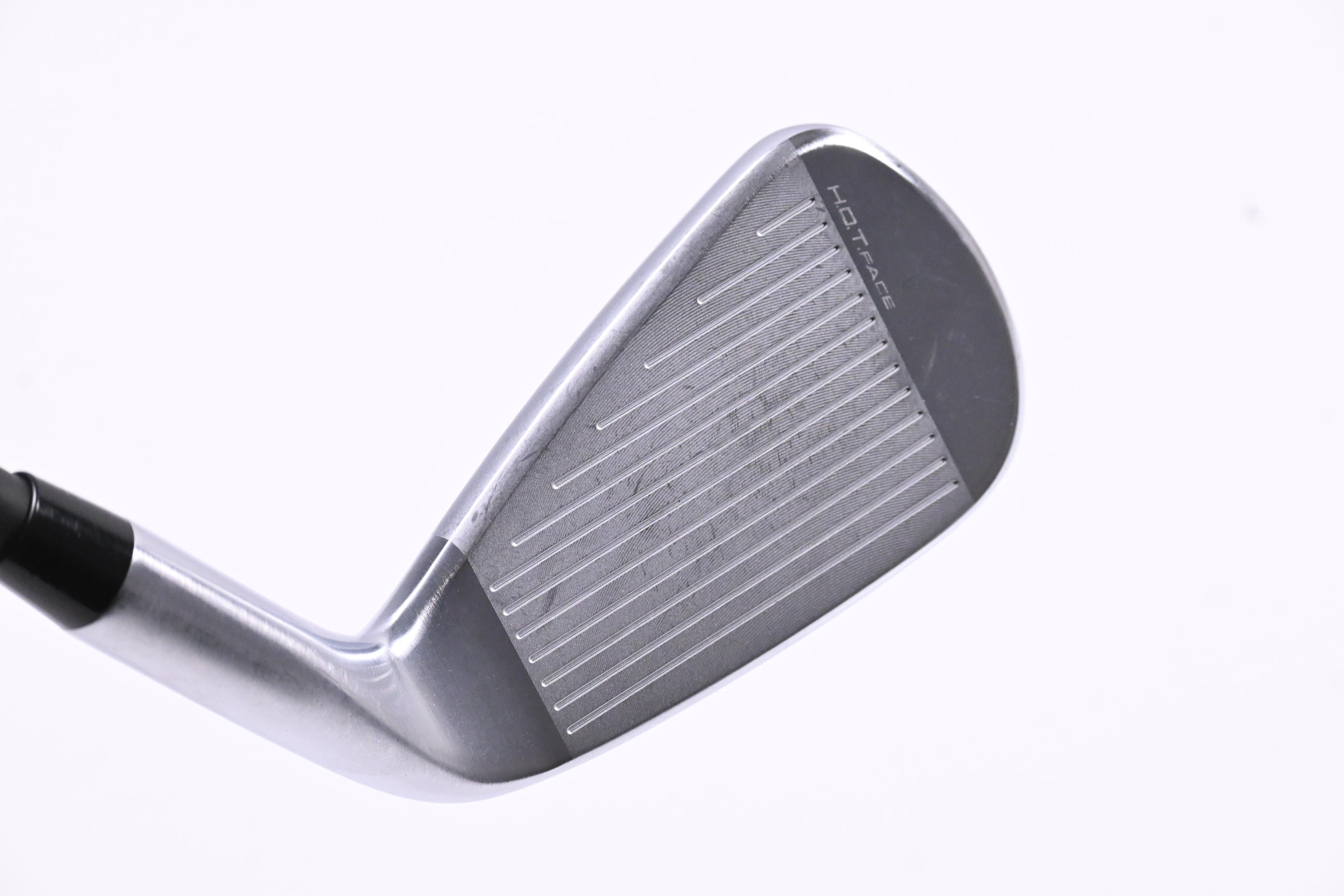 Left Hand Cobra King Tec Utility #3 Iron / 19 Degree / Stiff Flex MMT HY 80