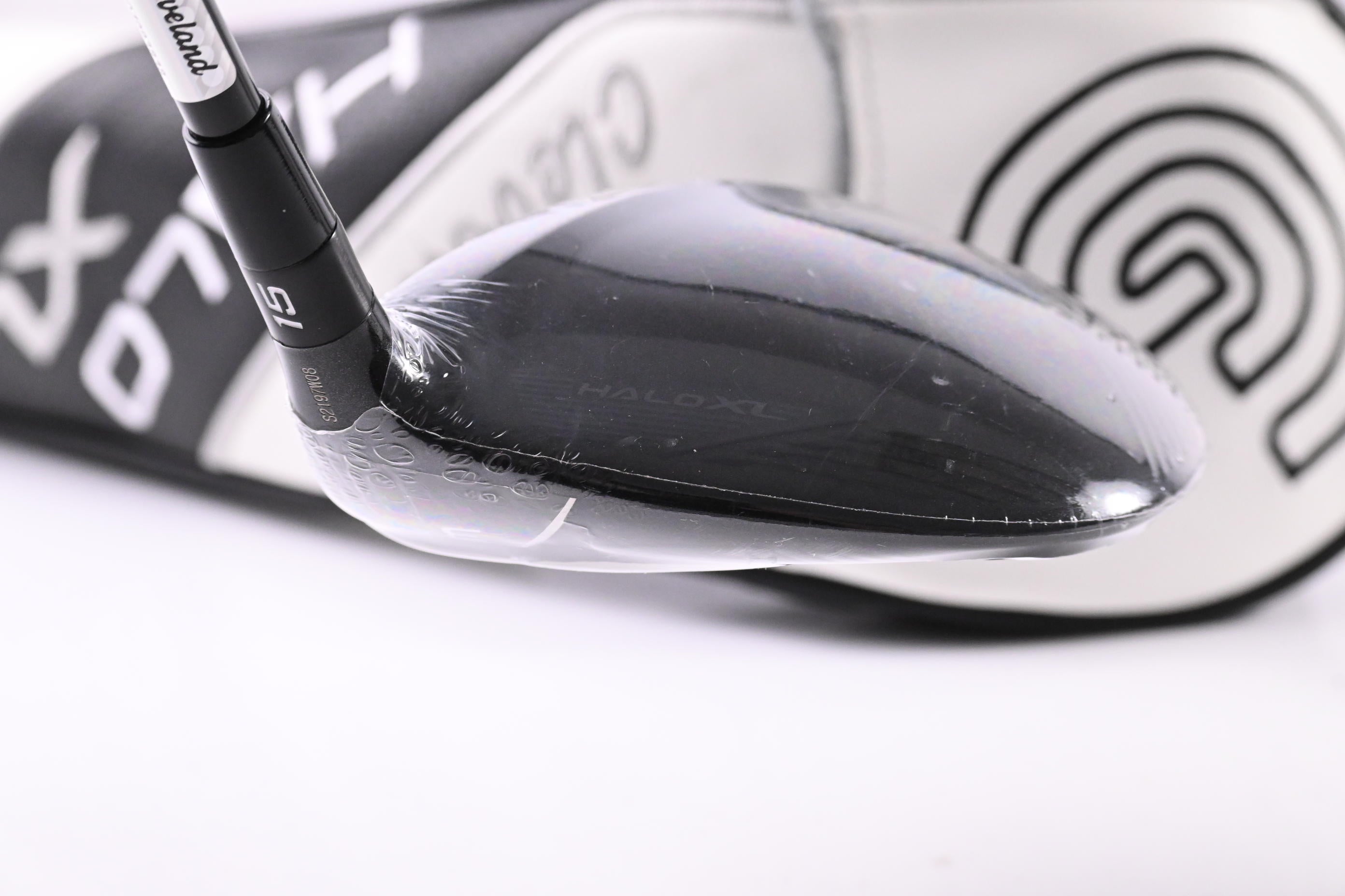 Cleveland Halo XL #3 Wood / 15 Degree / Regular Flex Tensei AV Blue 55 Shaft